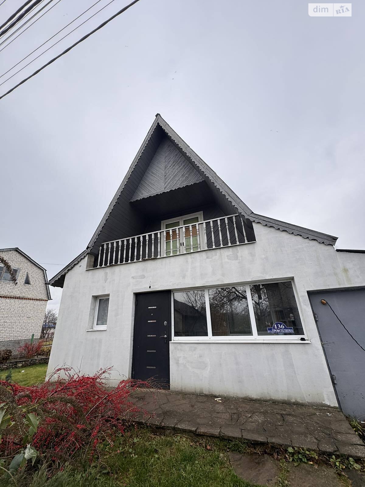 двоповерховий будинок з верандою, 101.9 кв. м, цегла. Продаж в Хмельницькому, район Південно-Західний фото 1 двоповерховий будинок з верандою, 101.9 кв. м, цегла. Продаж в Хмельницькому, район Південно-Західний фото 1