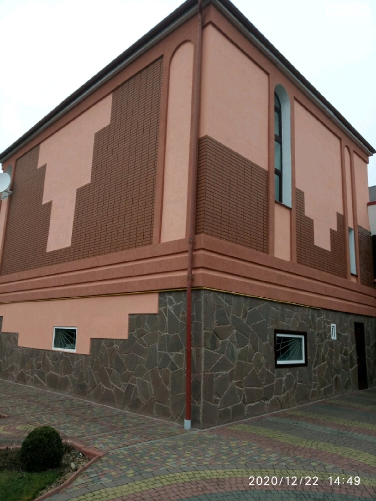 двоповерховий будинок з опаленням, 246.4 кв. м, цегла. Продаж в Хмельницькому, район Південно-Західний фото 1 двоповерховий будинок з опаленням, 246.4 кв. м, цегла. Продаж в Хмельницькому, район Південно-Західний фото 1
