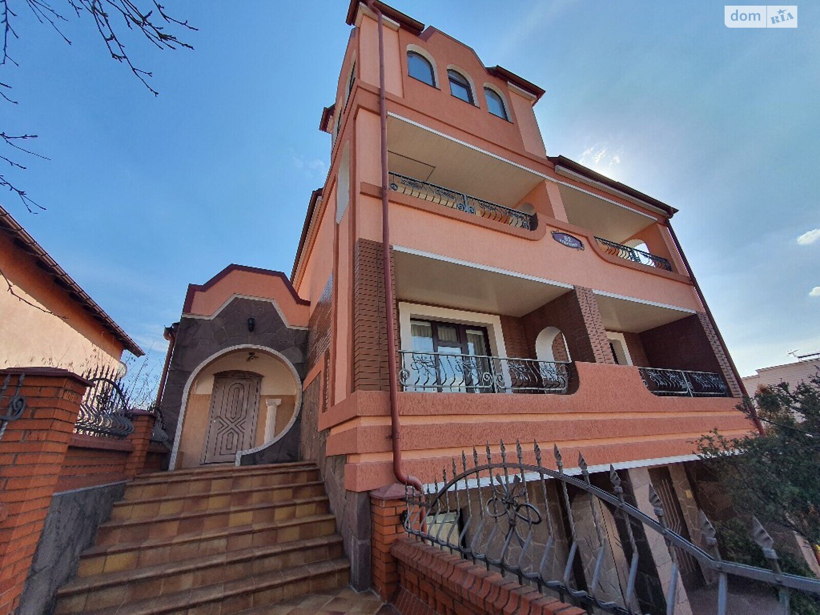 двухэтажный дом веранда, 246 кв. м, кирпич. Продажа в Хмельницком район Юго-Западный фото 1