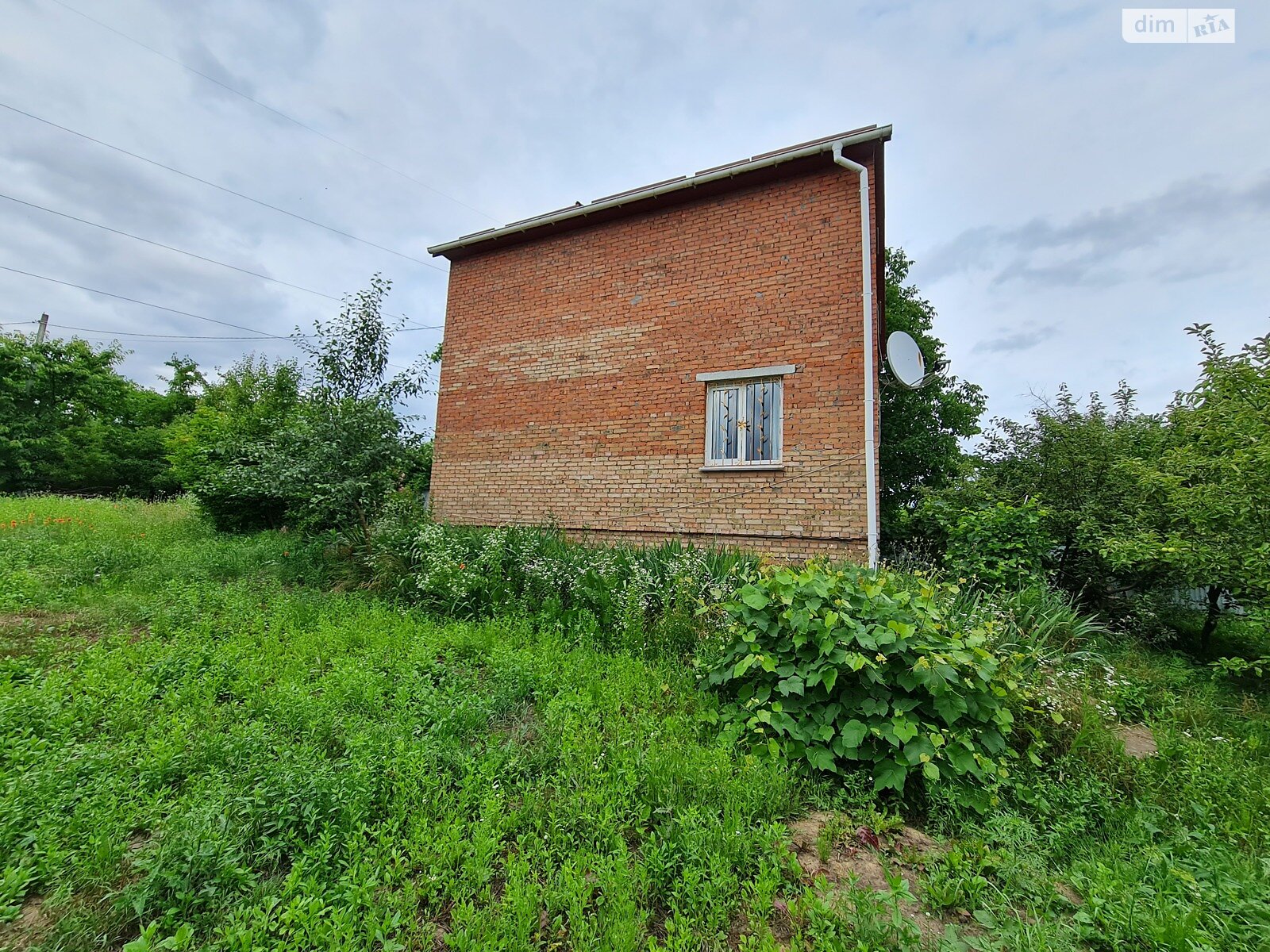 двухэтажный дом с мансардой, 123 кв. м, кирпич. Продажа в Хмельницком район Юго-Западный фото 1