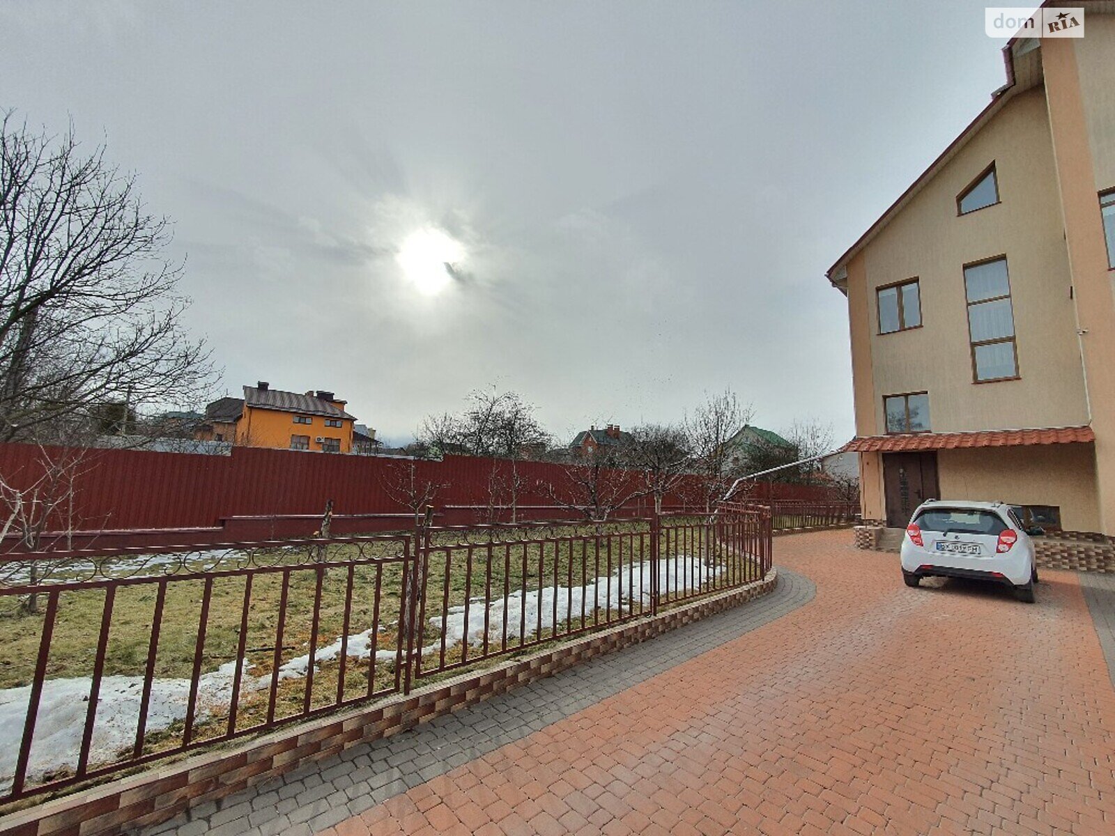 двухэтажный дом с ремонтом, 282 кв. м, кирпич. Продажа в Хмельницком район Юго-Западный фото 1