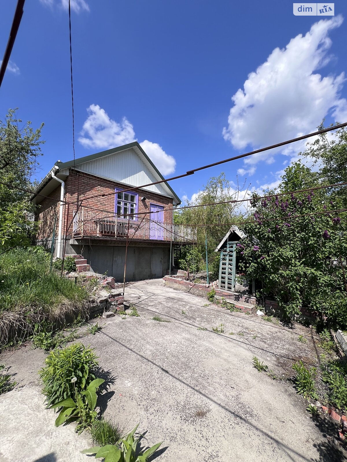 одноповерховий будинок, 78.6 кв. м, кирпич. Продаж у Видрові Доли фото 1 одноповерховий будинок, 78.6 кв. м, кирпич. Продаж у Видрові Доли фото 1