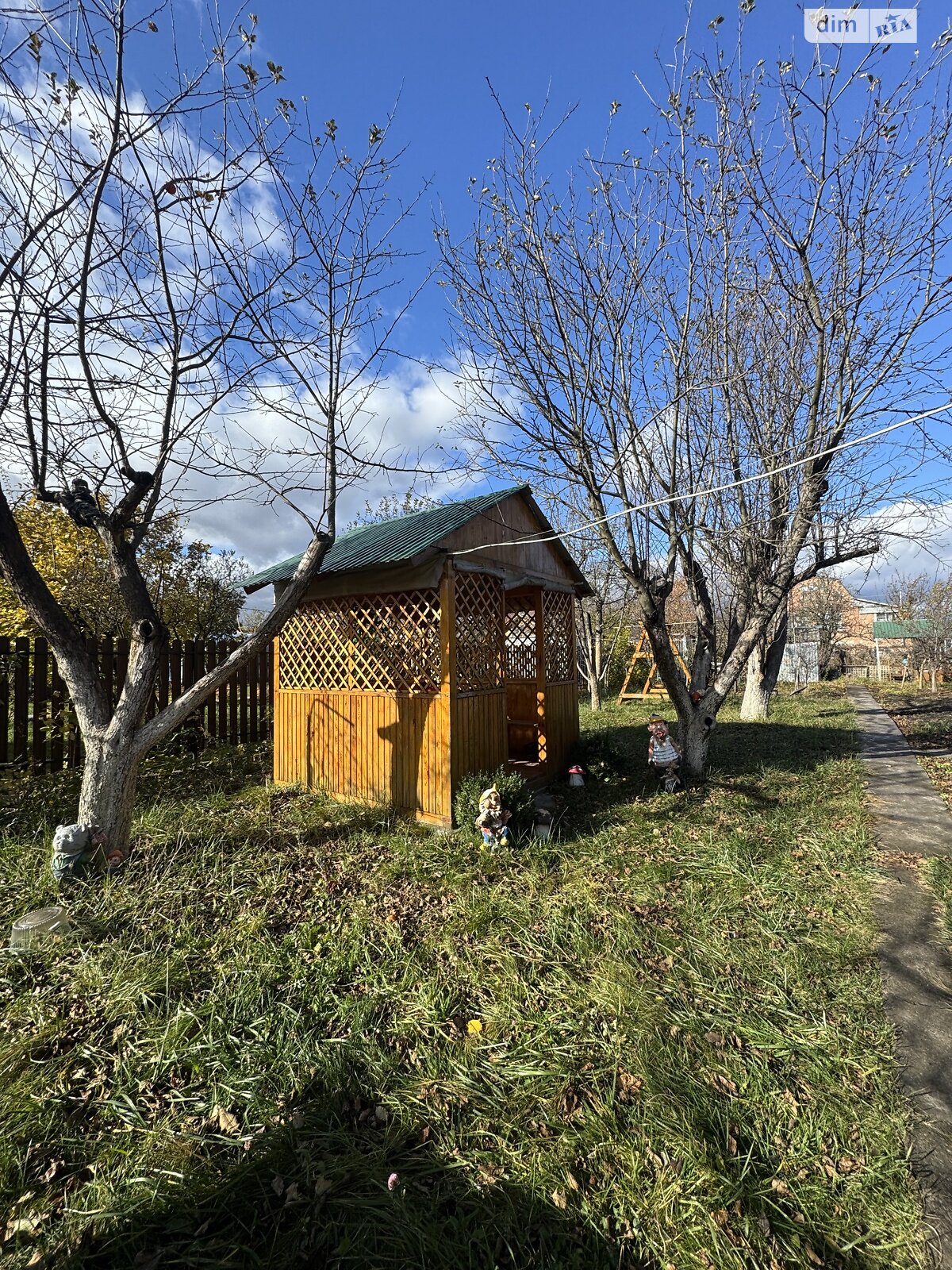 двоповерховий будинок бесідка, 45.6 кв. м, цегла. Продаж в Хмельницькому, район Південне Дубове фото 1