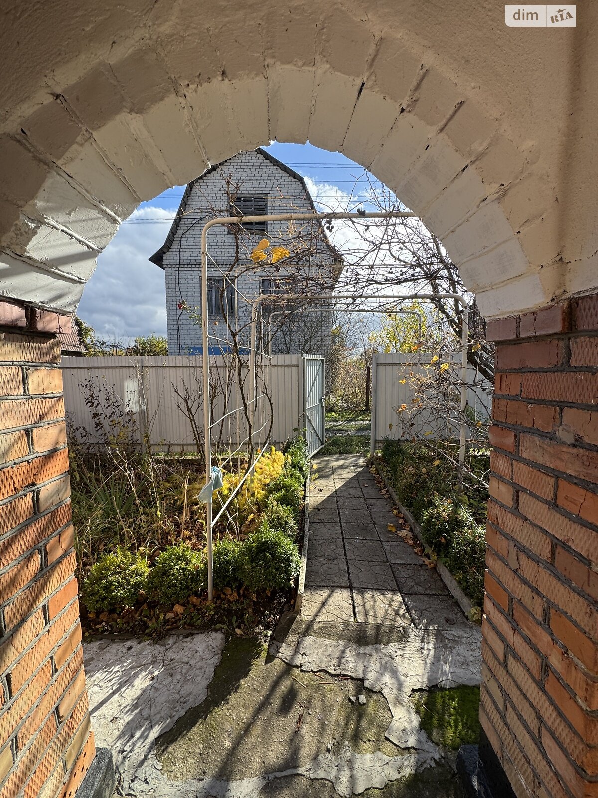 двоповерховий будинок бесідка, 45.6 кв. м, цегла. Продаж в Хмельницькому, район Південне Дубове фото 1