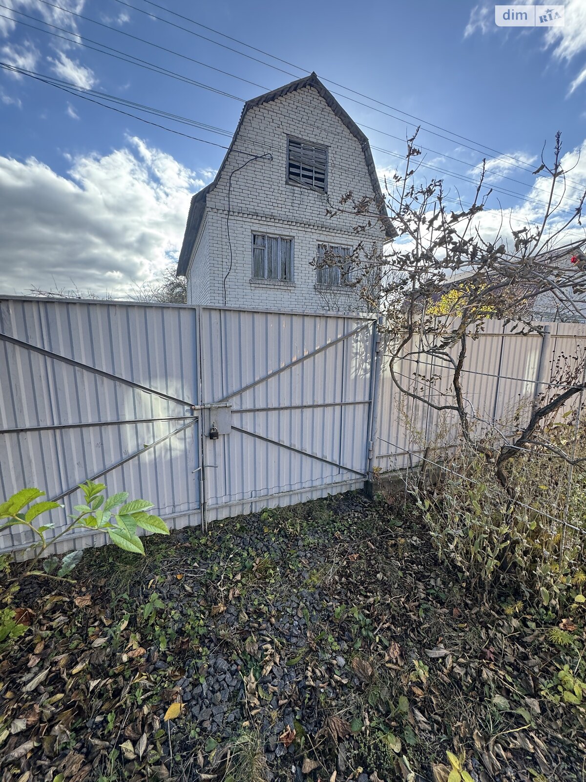 двоповерховий будинок бесідка, 45.6 кв. м, цегла. Продаж в Хмельницькому, район Південне Дубове фото 1