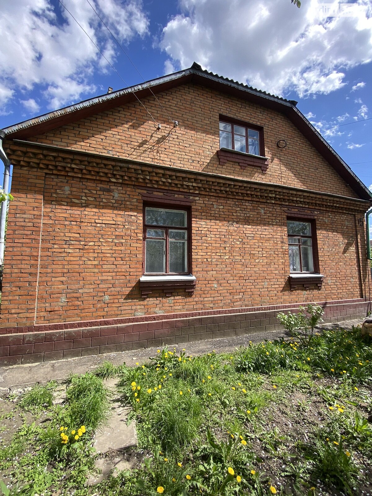 двоповерховий будинок з мансардою, 125.1 кв. м, цегла. Продаж в Хмельницькому, район Загот Зерно фото 1 двоповерховий будинок з мансардою, 125.1 кв. м, цегла. Продаж в Хмельницькому, район Загот Зерно фото 1