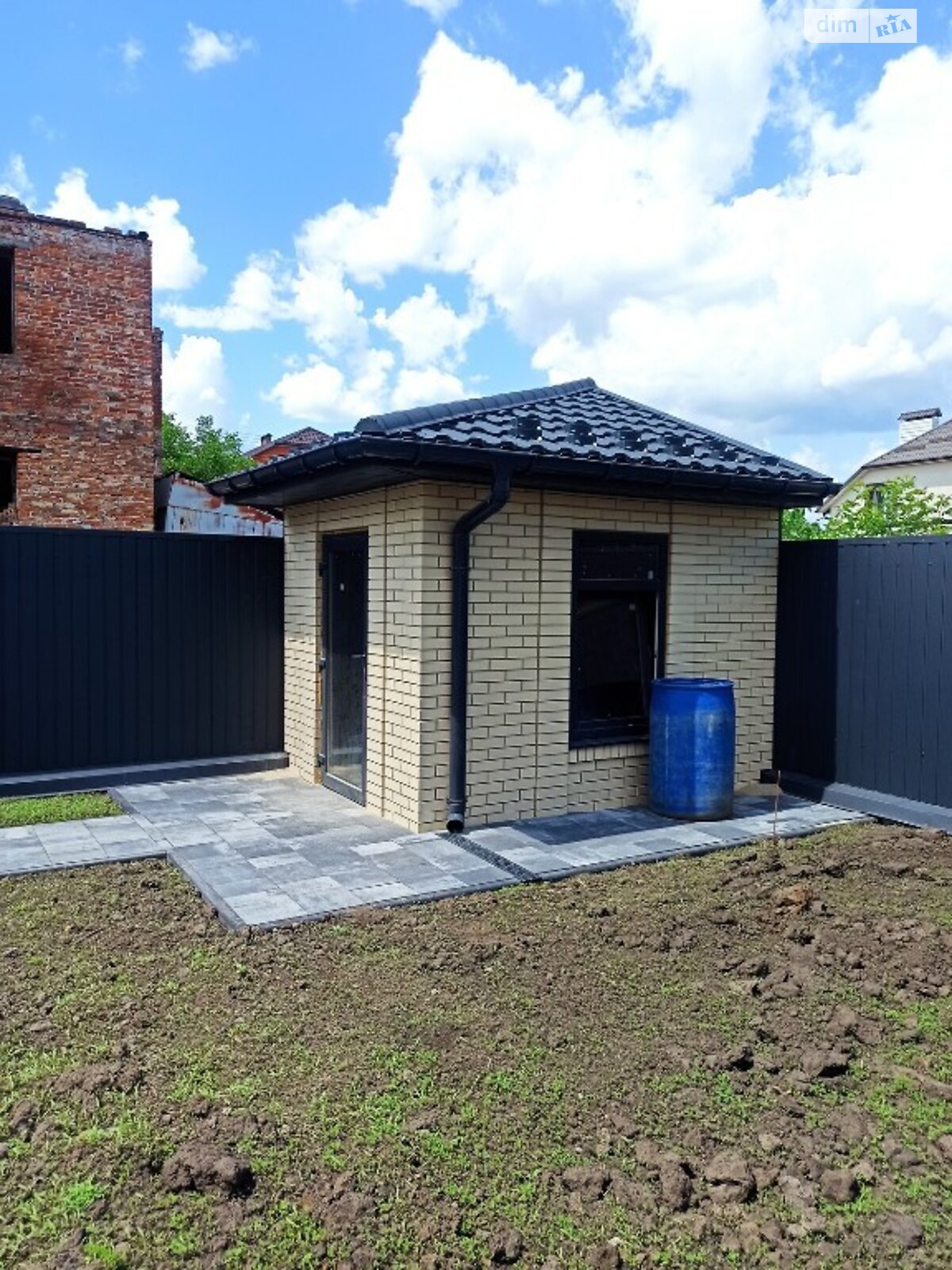 двухэтажный дом с гаражом, 235 кв. м, кирпич. Продажа в Хмельницком район Загот Зерно фото 1 двухэтажный дом с гаражом, 235 кв. м, кирпич. Продажа в Хмельницком район Загот Зерно фото 1