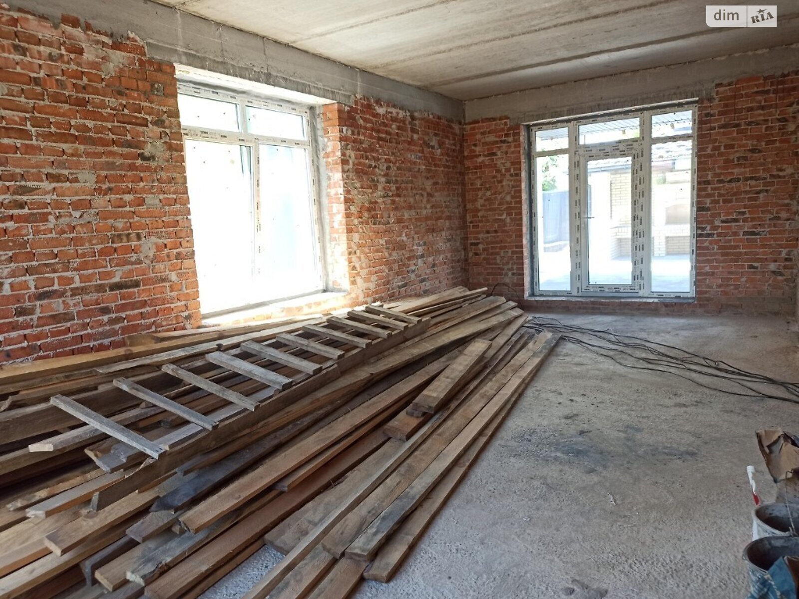 двухэтажный дом с гаражом, 235 кв. м, кирпич. Продажа в Хмельницком район Загот Зерно фото 1 двухэтажный дом с гаражом, 235 кв. м, кирпич. Продажа в Хмельницком район Загот Зерно фото 1