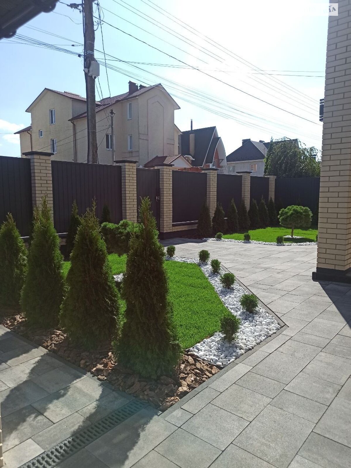 двухэтажный дом с гаражом, 235 кв. м, кирпич. Продажа в Хмельницком район Загот Зерно фото 1 двухэтажный дом с гаражом, 235 кв. м, кирпич. Продажа в Хмельницком район Загот Зерно фото 1