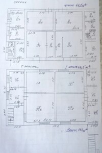 двоповерховий будинок веранда, 133 кв. м, цегла. Продаж в Хмельницькому, район Загот Зерно фото 2