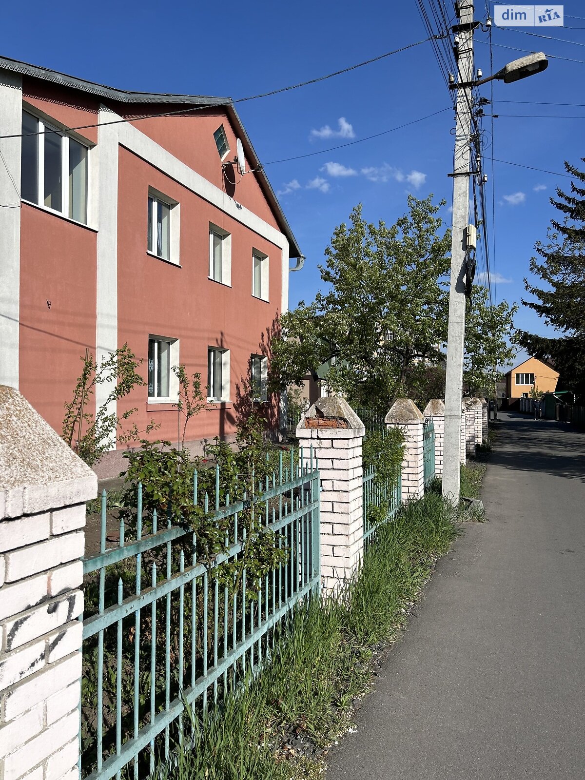 двухэтажный дом, 206.8 кв. м, кирпич. Продажа в Хмельницком район Заречье фото 1 двухэтажный дом, 206.8 кв. м, кирпич. Продажа в Хмельницком район Заречье фото 1