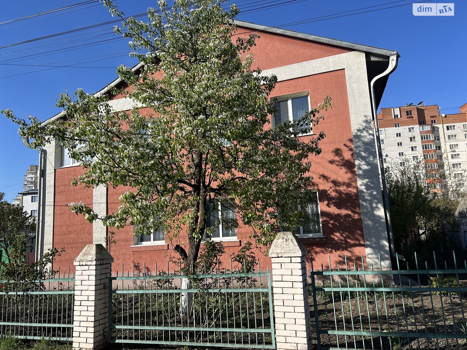 двухэтажный дом, 206.8 кв. м, кирпич. Продажа в Хмельницком район Заречье фото 1 двухэтажный дом, 206.8 кв. м, кирпич. Продажа в Хмельницком район Заречье фото 1