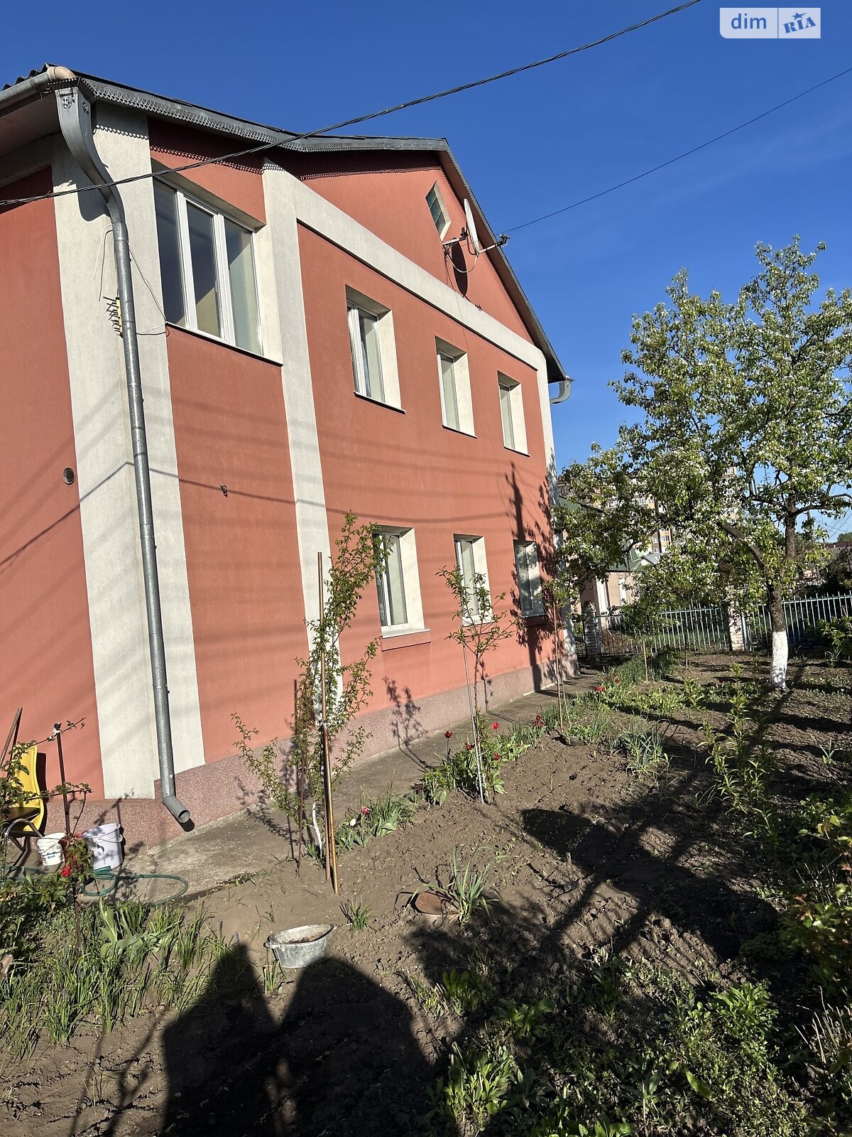 двухэтажный дом, 206.8 кв. м, кирпич. Продажа в Хмельницком район Заречье фото 1 двухэтажный дом, 206.8 кв. м, кирпич. Продажа в Хмельницком район Заречье фото 1