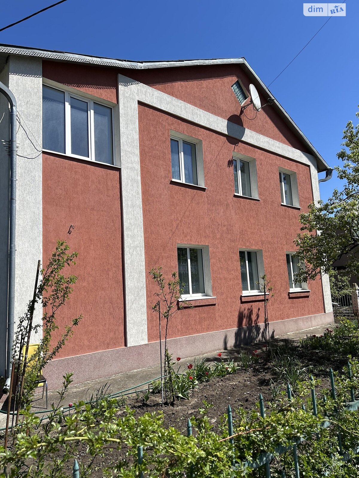 двухэтажный дом, 206.8 кв. м, кирпич. Продажа в Хмельницком район Заречье фото 1 двухэтажный дом, 206.8 кв. м, кирпич. Продажа в Хмельницком район Заречье фото 1