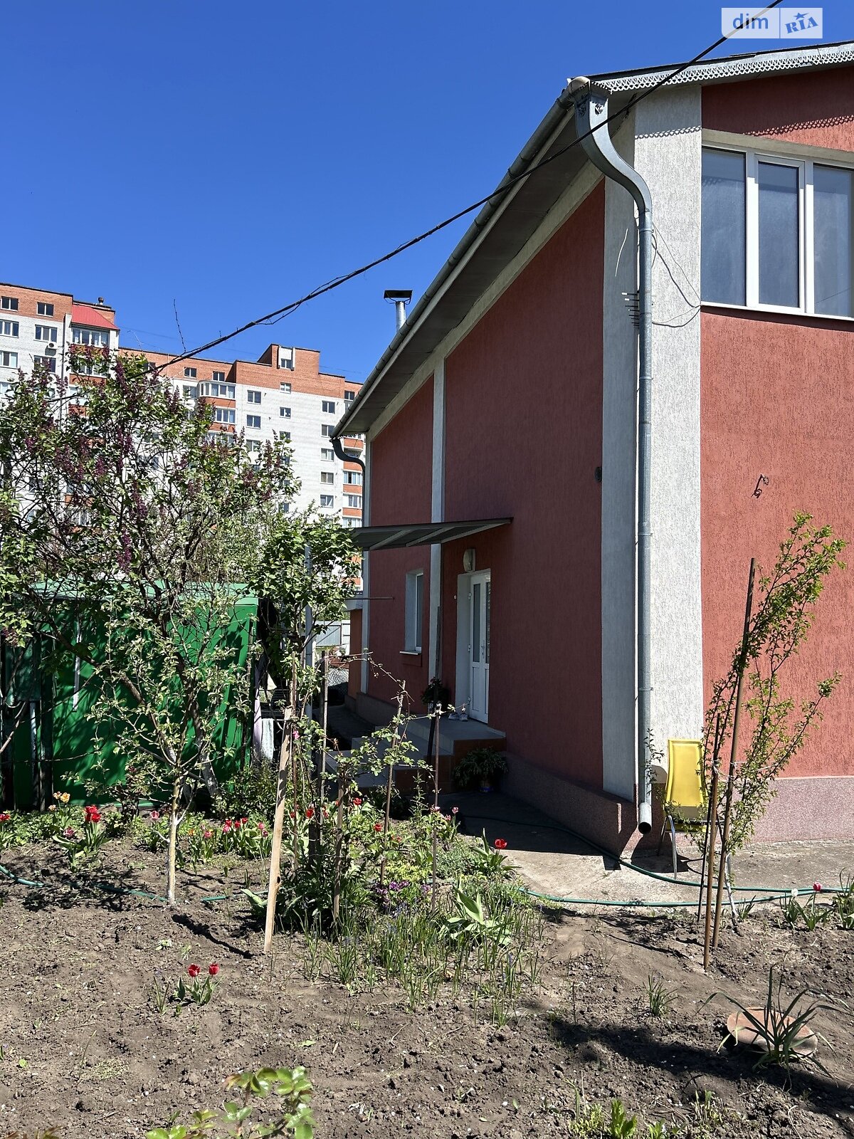 двухэтажный дом, 206.8 кв. м, кирпич. Продажа в Хмельницком район Заречье фото 1 двухэтажный дом, 206.8 кв. м, кирпич. Продажа в Хмельницком район Заречье фото 1