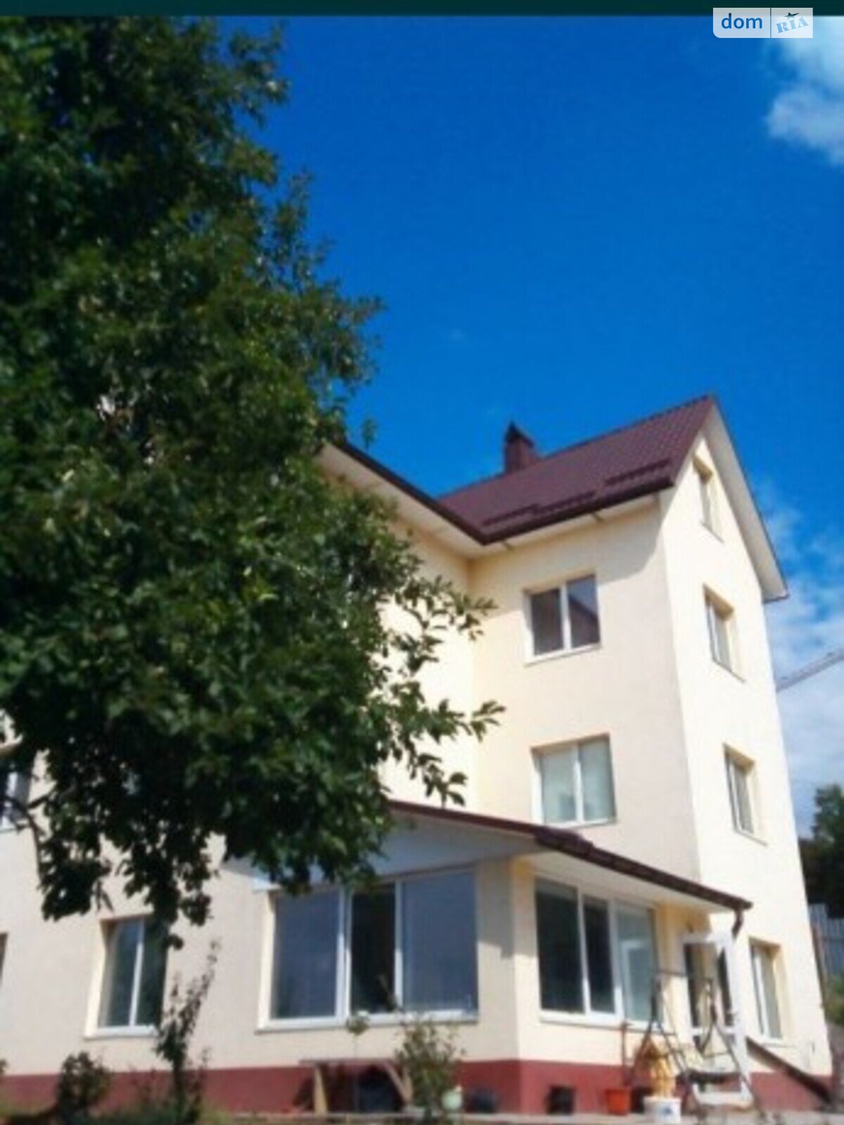 четырехэтажный дом, 220 кв. м, кирпич. Продажа в Хмельницком район Заречье фото 1