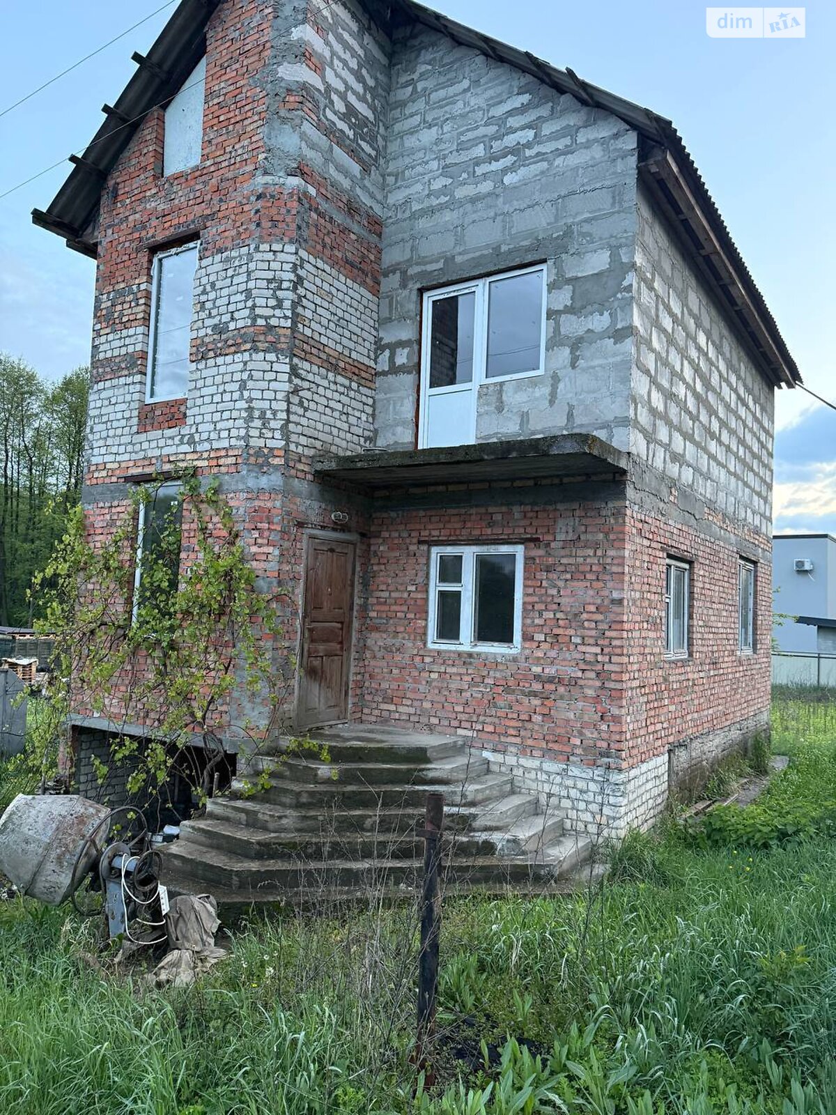 двухэтажный дом, 100 кв. м, кирпич. Продажа в Хмельницком фото 1 двухэтажный дом, 100 кв. м, кирпич. Продажа в Хмельницком фото 1