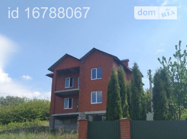 двухэтажный дом с балконом, 195 кв. м, кирпич. Продажа в Хмельницком фото 1 двухэтажный дом с балконом, 195 кв. м, кирпич. Продажа в Хмельницком фото 1