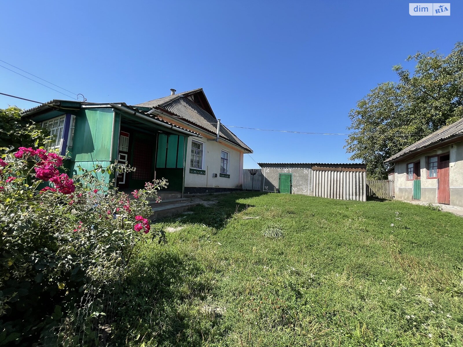 одноповерховий будинок з верандою, 85.3 кв. м, цегла. Продаж у Педосях фото 1 одноповерховий будинок з верандою, 85.3 кв. м, цегла. Продаж у Педосях фото 1