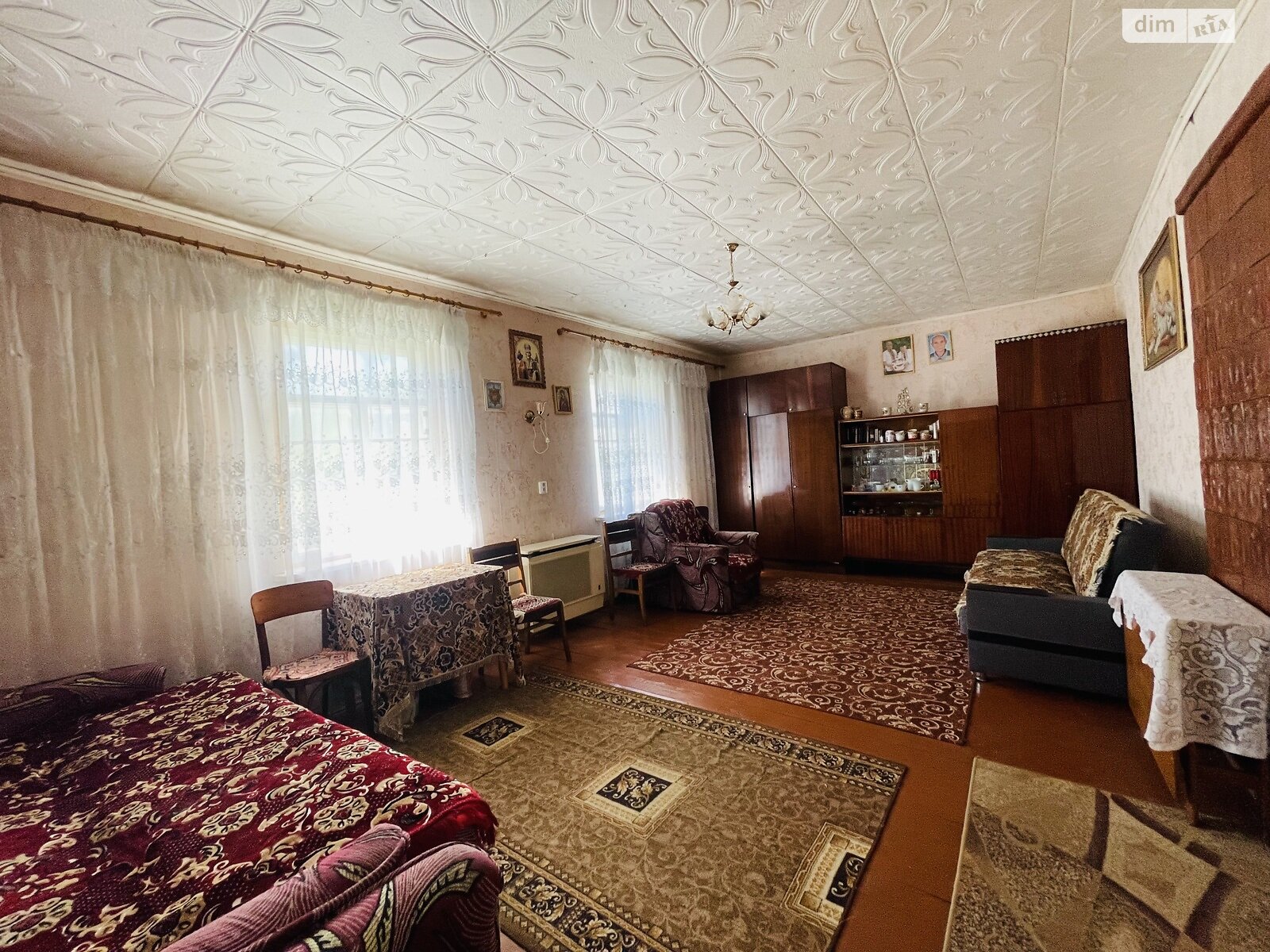 одноповерховий будинок з верандою, 85.3 кв. м, цегла. Продаж у Педосях фото 1 одноповерховий будинок з верандою, 85.3 кв. м, цегла. Продаж у Педосях фото 1
