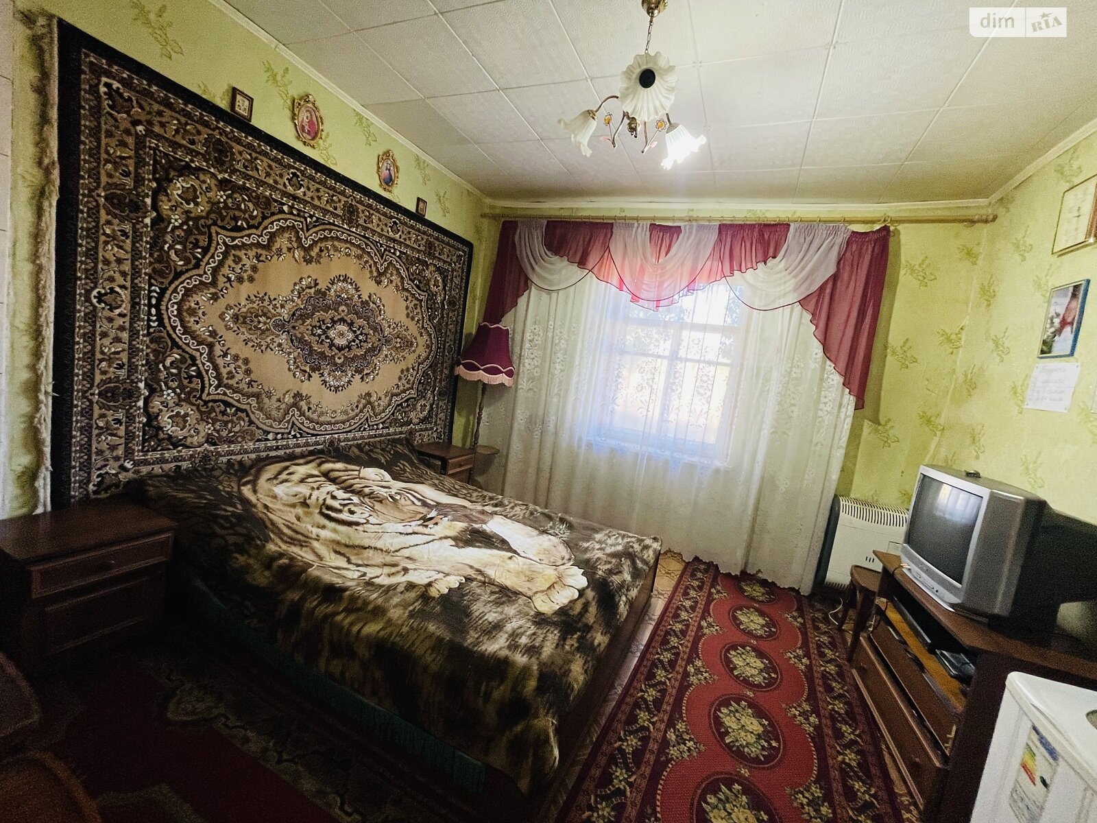 одноповерховий будинок з верандою, 85.3 кв. м, цегла. Продаж у Педосях фото 1 одноповерховий будинок з верандою, 85.3 кв. м, цегла. Продаж у Педосях фото 1