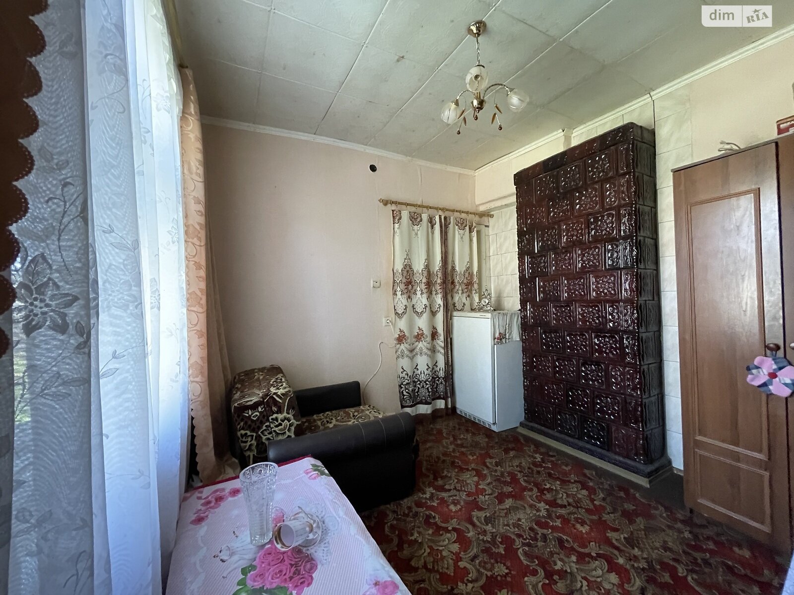 одноповерховий будинок з верандою, 85.3 кв. м, цегла. Продаж у Педосях фото 1 одноповерховий будинок з верандою, 85.3 кв. м, цегла. Продаж у Педосях фото 1