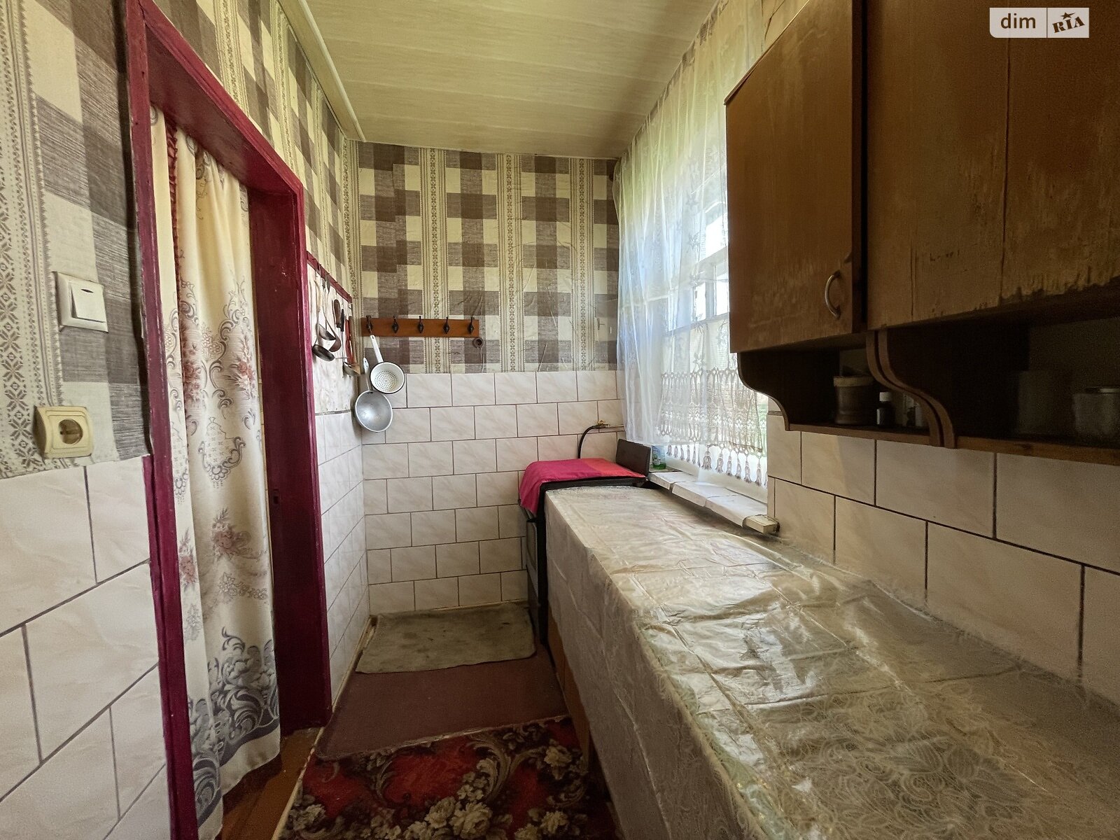 одноповерховий будинок з верандою, 85.3 кв. м, цегла. Продаж у Педосях фото 1 одноповерховий будинок з верандою, 85.3 кв. м, цегла. Продаж у Педосях фото 1
