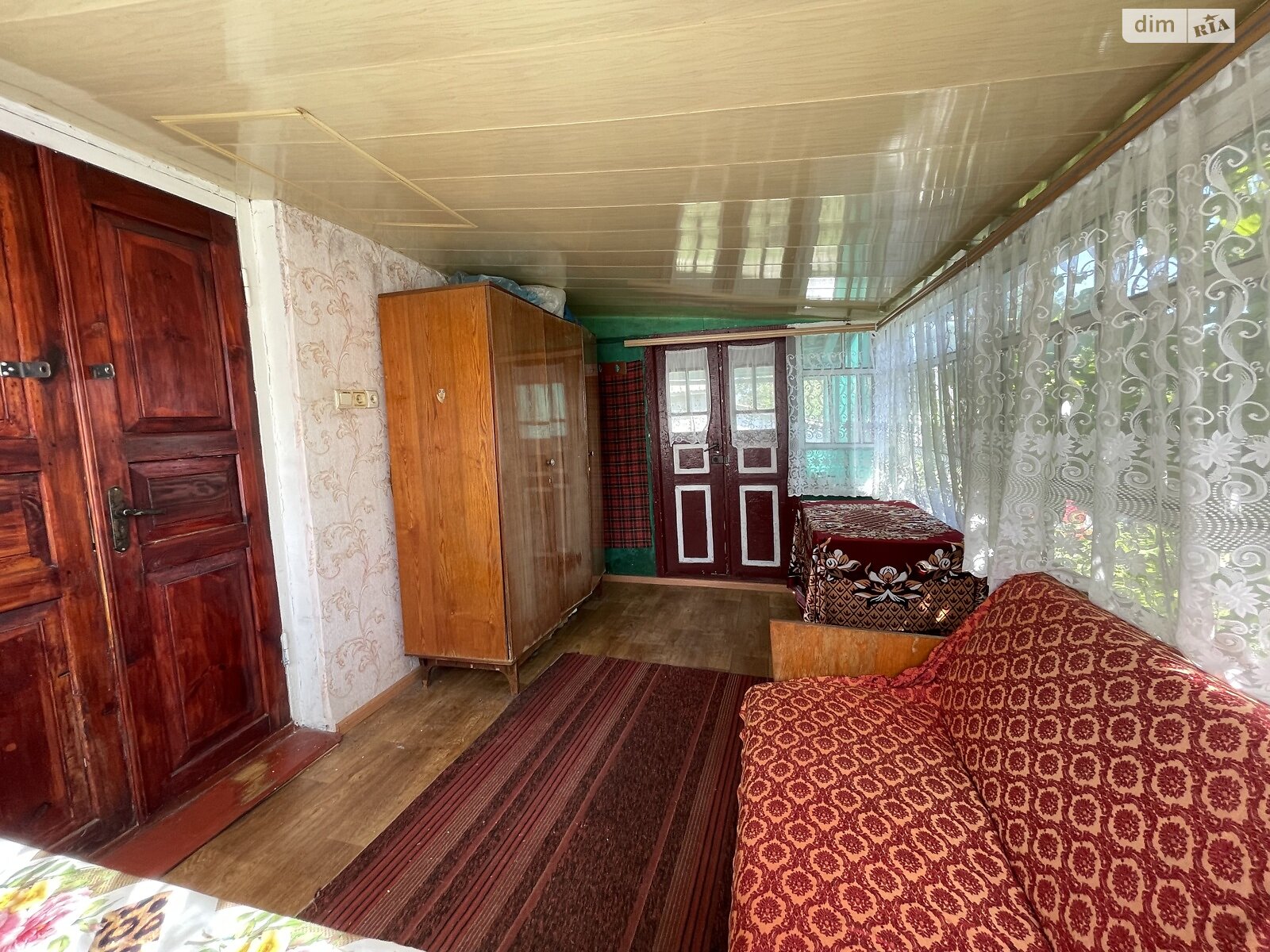 одноповерховий будинок з верандою, 85.3 кв. м, цегла. Продаж у Педосях фото 1 одноповерховий будинок з верандою, 85.3 кв. м, цегла. Продаж у Педосях фото 1