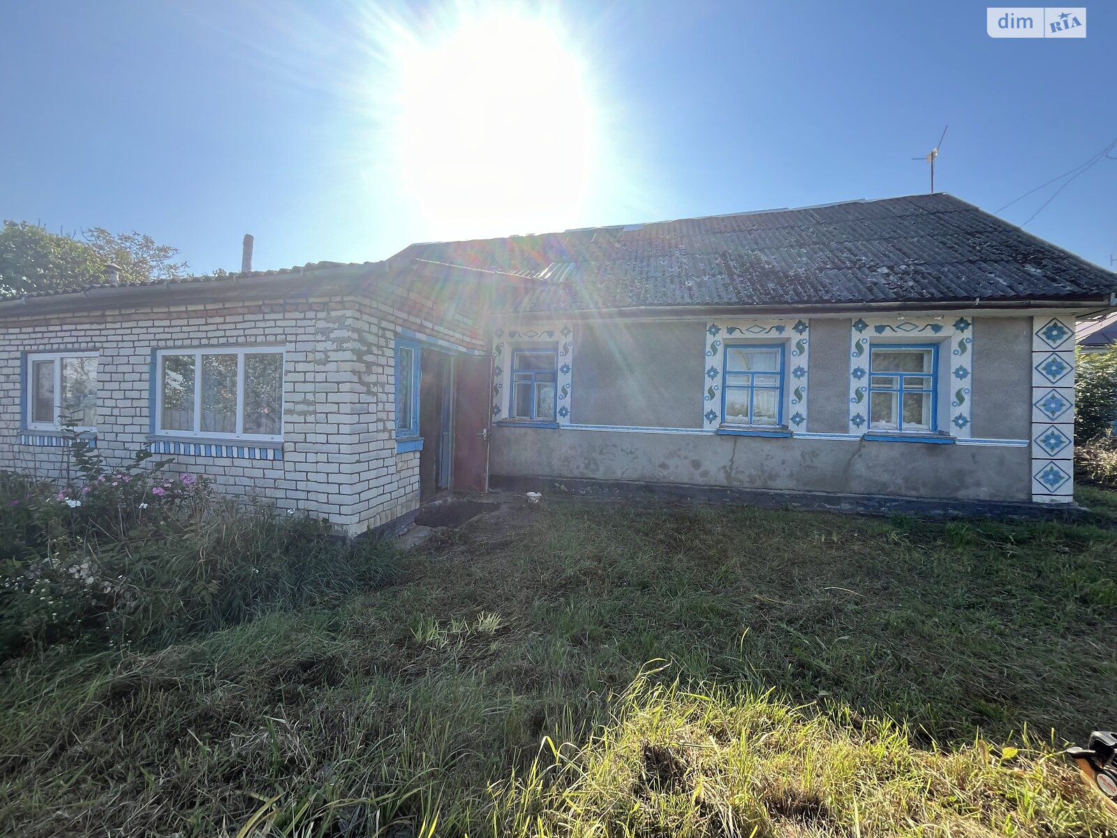 одноповерховий будинок з верандою, 64.2 кв. м, цегла. Продаж у Лісових Гринівцях фото 1 одноповерховий будинок з верандою, 64.2 кв. м, цегла. Продаж у Лісових Гринівцях фото 1