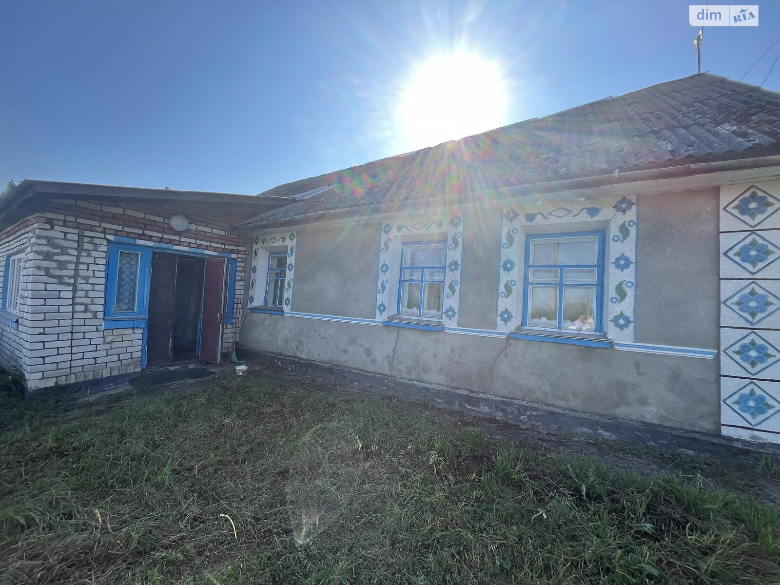 одноповерховий будинок з верандою, 64.2 кв. м, цегла. Продаж у Лісових Гринівцях фото 1 одноповерховий будинок з верандою, 64.2 кв. м, цегла. Продаж у Лісових Гринівцях фото 1