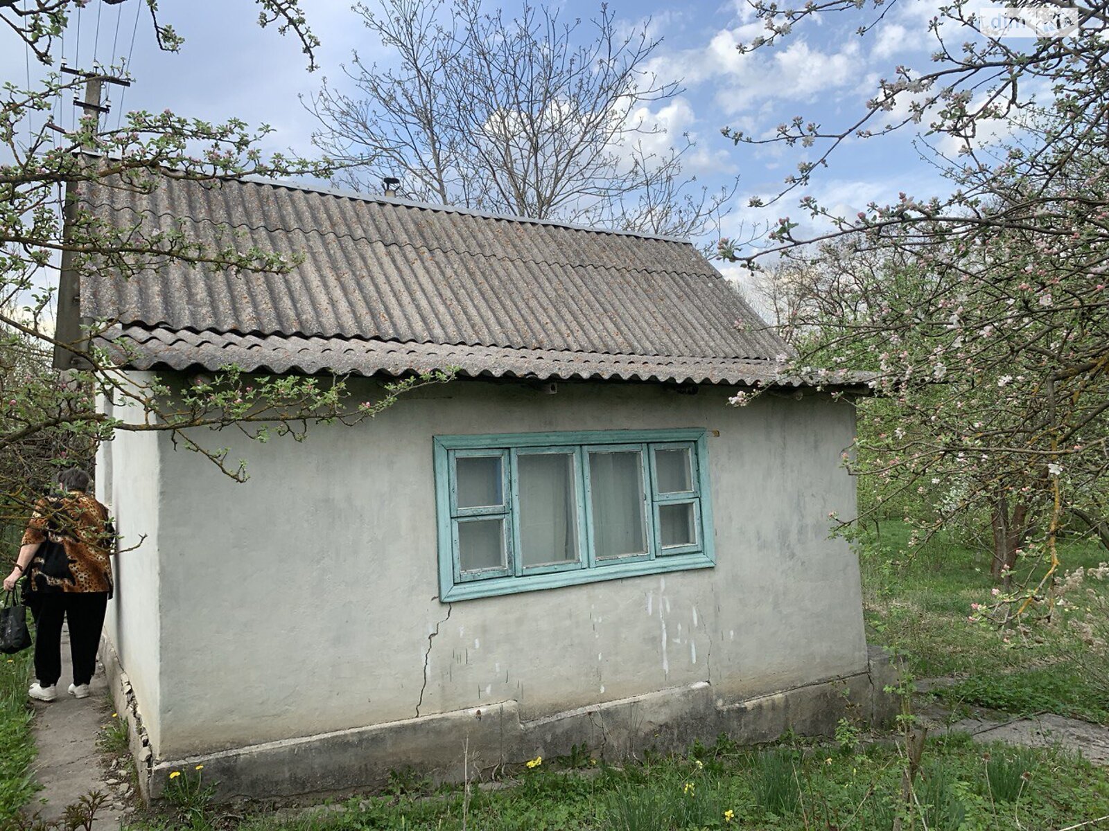 одноповерховий будинок, 35 кв. м, кирпич. Продаж у Розсоші фото 1 одноповерховий будинок, 35 кв. м, кирпич. Продаж у Розсоші фото 1