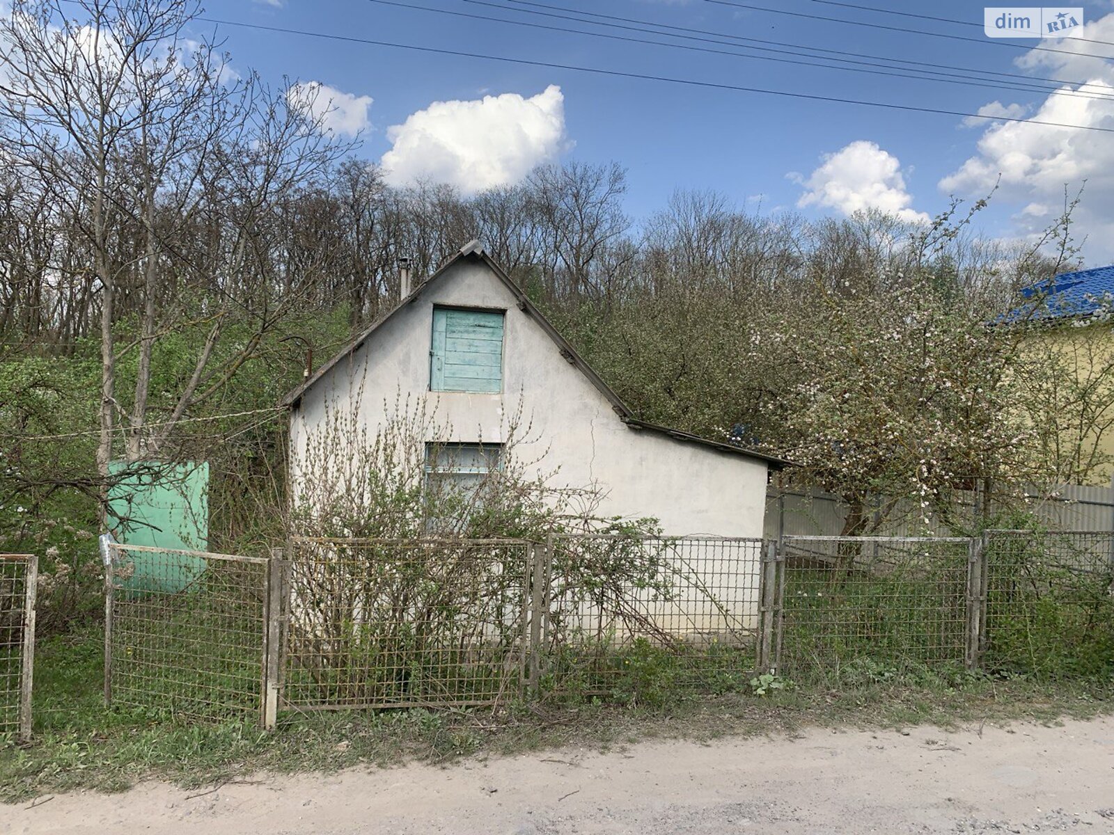 одноповерховий будинок, 35 кв. м, кирпич. Продаж у Розсоші фото 1 одноповерховий будинок, 35 кв. м, кирпич. Продаж у Розсоші фото 1