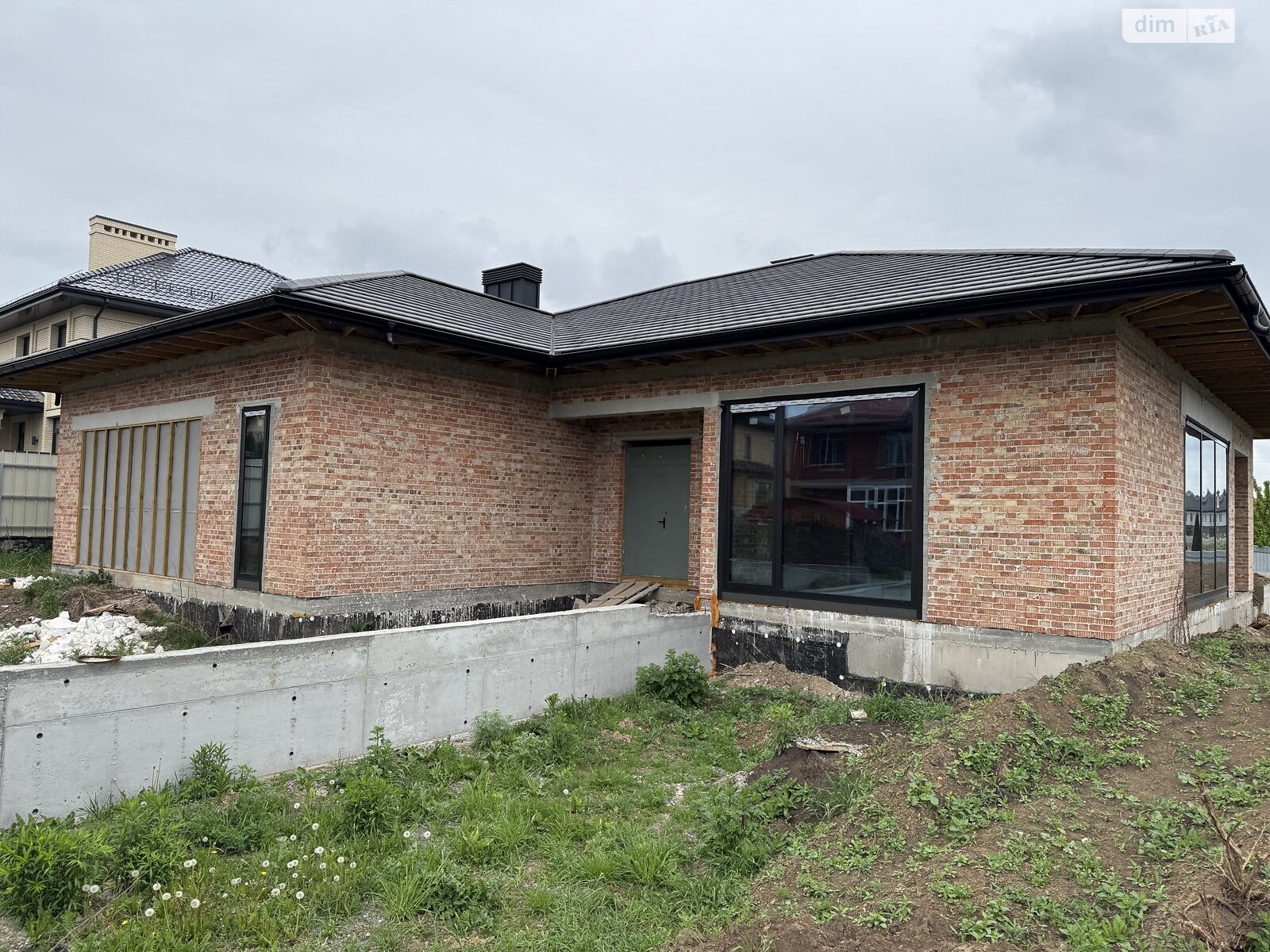 одноэтажный дом с гаражом, 272 кв. м, кирпич. Продажа в Хмельницком район Дехтярка фото 1 одноэтажный дом с гаражом, 272 кв. м, кирпич. Продажа в Хмельницком район Дехтярка фото 1