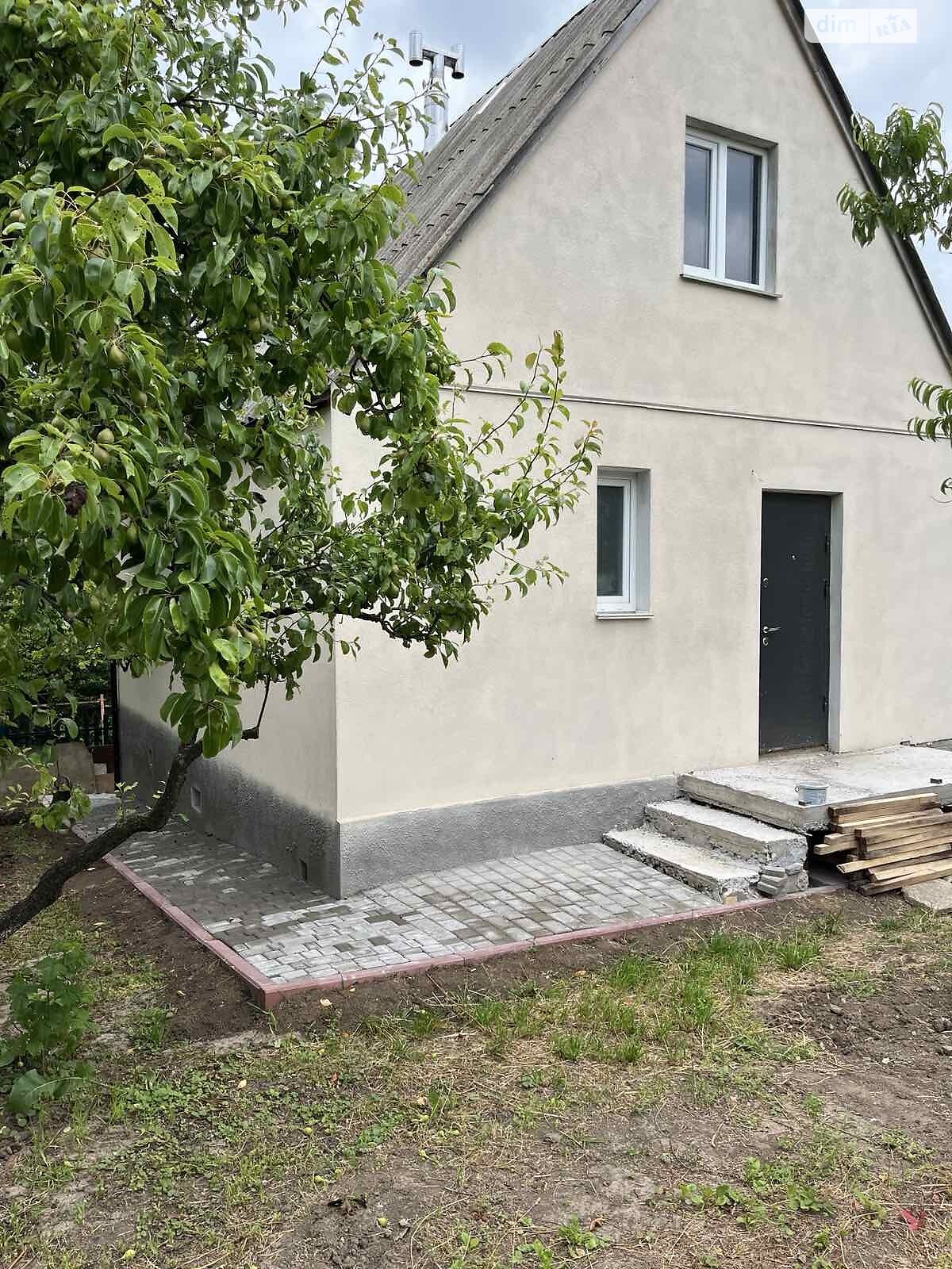 двухэтажный дом, 75.8 кв. м, кирпич. Продажа в Хмельницком фото 1 двухэтажный дом, 75.8 кв. м, кирпич. Продажа в Хмельницком фото 1