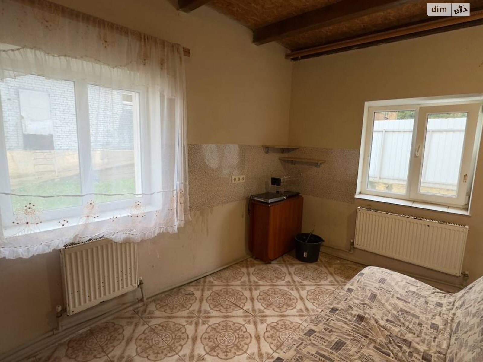 одноповерховий будинок з гаражем, 100 кв. м, цегла. Продаж у Хмельницькому фото 1