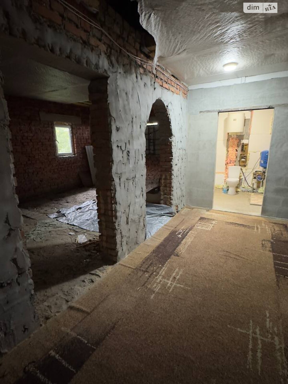 одноповерховий будинок з гаражем, 100 кв. м, цегла. Продаж у Хмельницькому фото 1