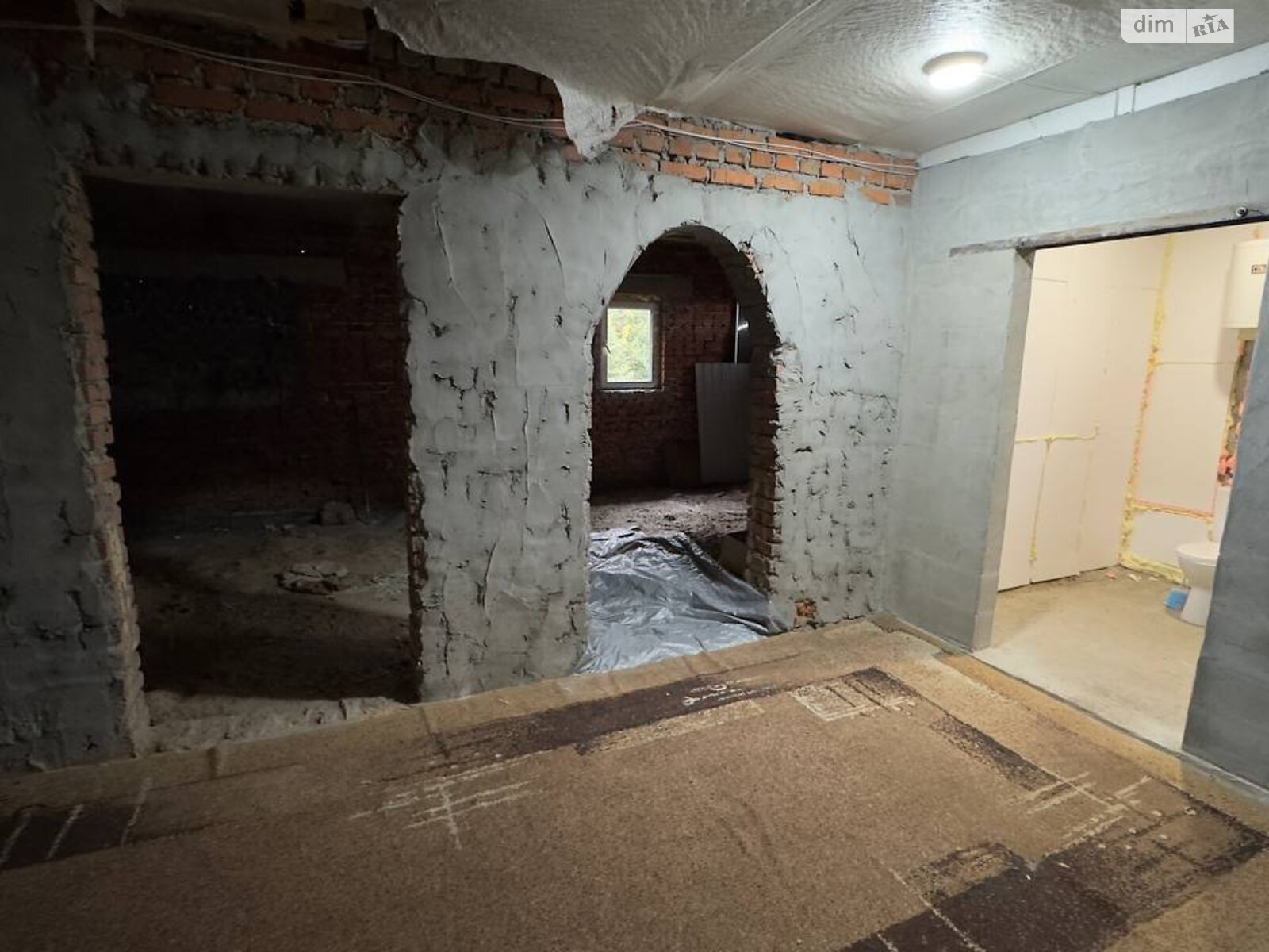 одноповерховий будинок з гаражем, 100 кв. м, цегла. Продаж у Хмельницькому фото 1