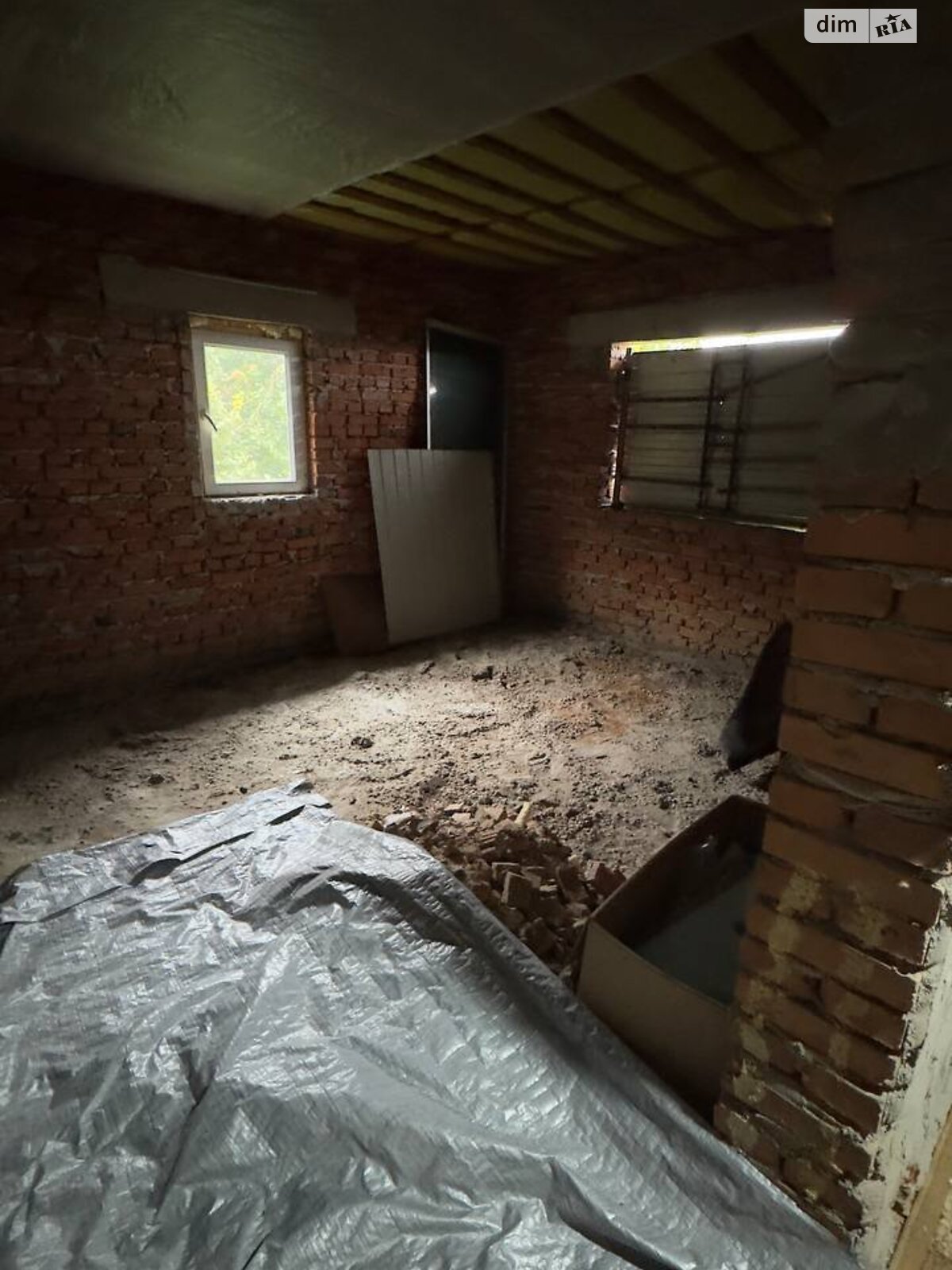 одноповерховий будинок з гаражем, 100 кв. м, цегла. Продаж у Хмельницькому фото 1