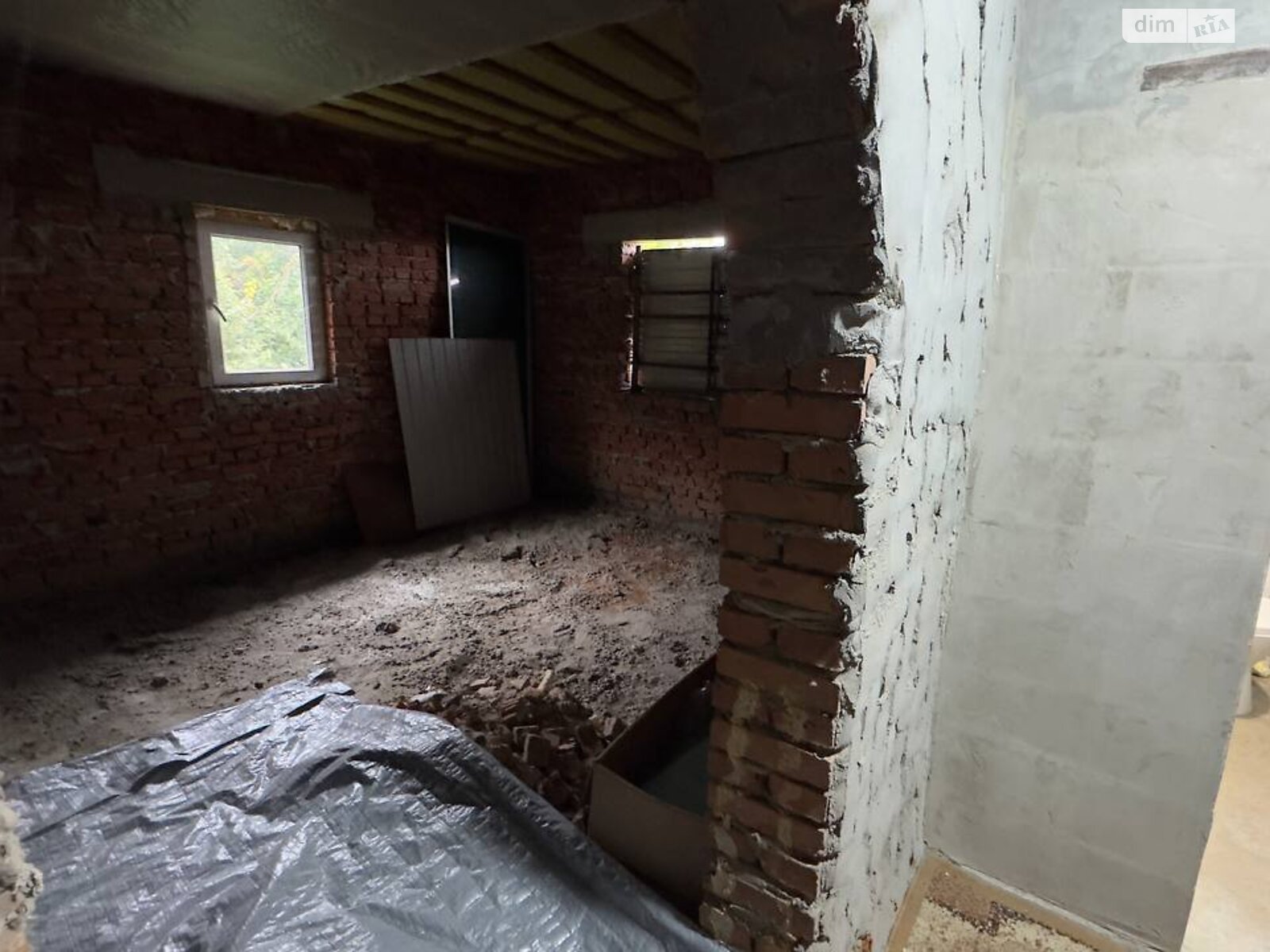 одноповерховий будинок з гаражем, 100 кв. м, цегла. Продаж у Хмельницькому фото 1