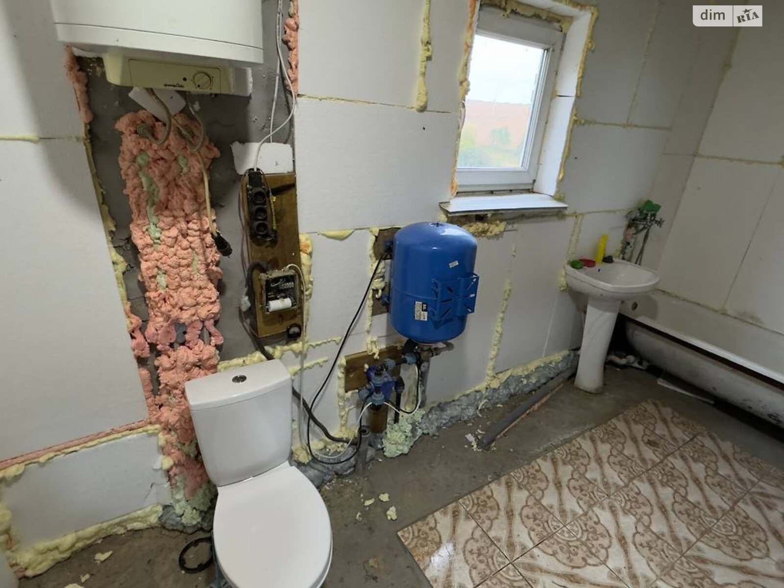 одноповерховий будинок з гаражем, 100 кв. м, цегла. Продаж у Хмельницькому фото 1