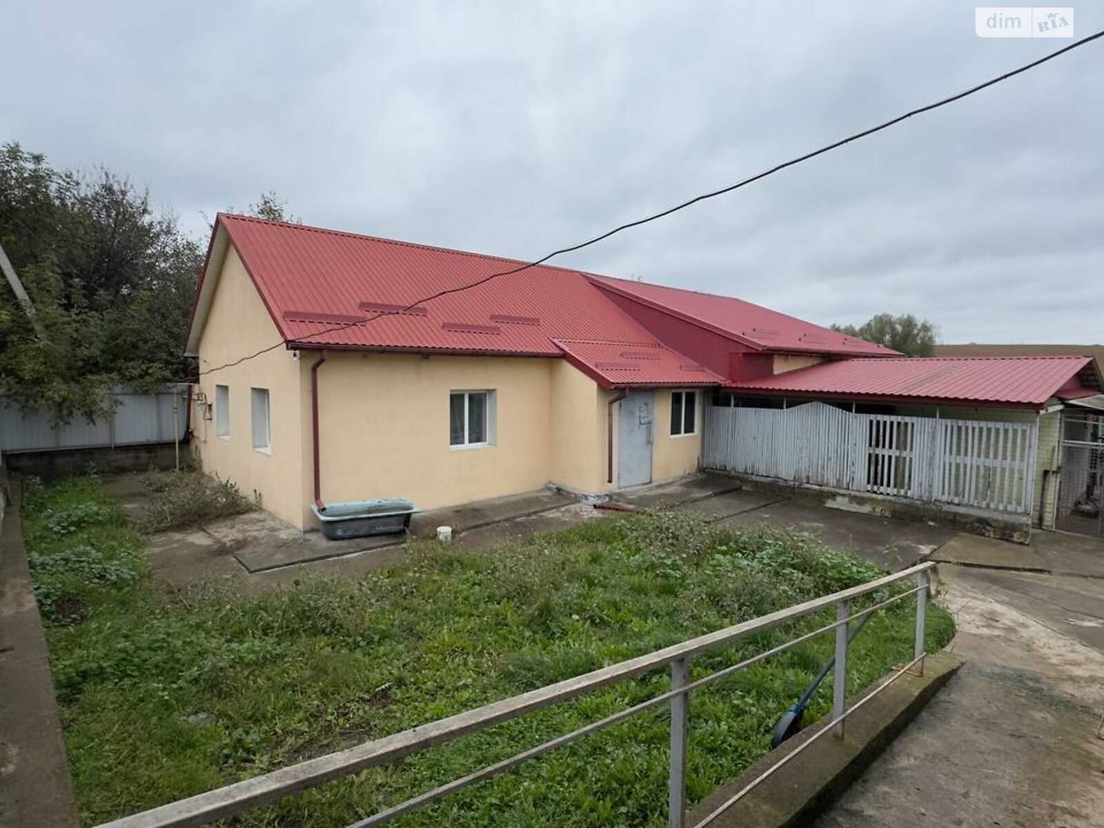 одноповерховий будинок з гаражем, 100 кв. м, цегла. Продаж у Хмельницькому фото 1