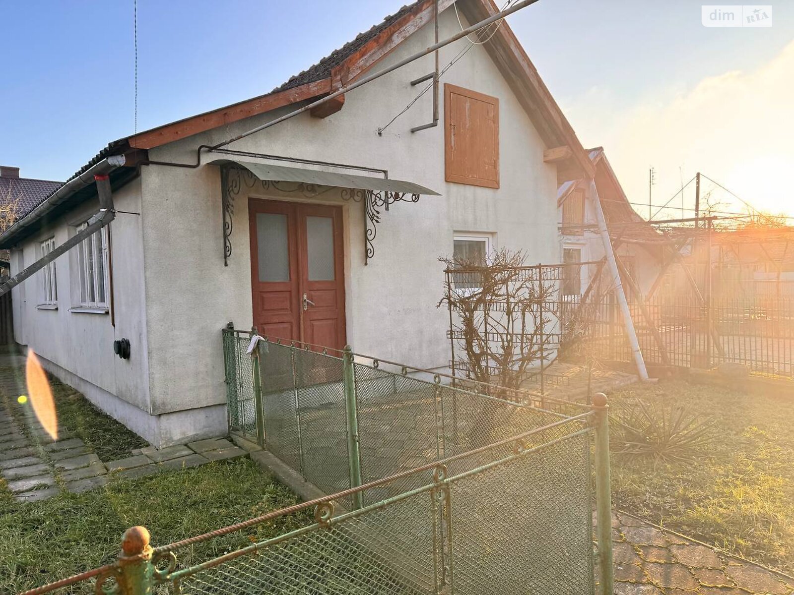 одноэтажный дом, 74.9 кв. м, шлакоблок. Продажа в Ходорове фото 1 одноэтажный дом, 74.9 кв. м, шлакоблок. Продажа в Ходорове фото 1