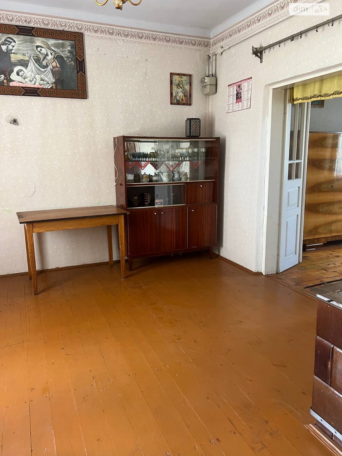 одноэтажный дом, 74.9 кв. м, шлакоблок. Продажа в Ходорове фото 1 одноэтажный дом, 74.9 кв. м, шлакоблок. Продажа в Ходорове фото 1