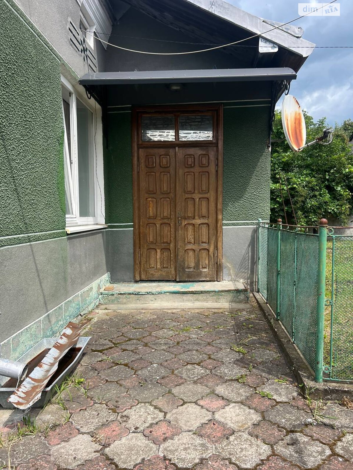 одноэтажный дом, 74.9 кв. м, шлакоблок. Продажа в Ходорове фото 1 одноэтажный дом, 74.9 кв. м, шлакоблок. Продажа в Ходорове фото 1