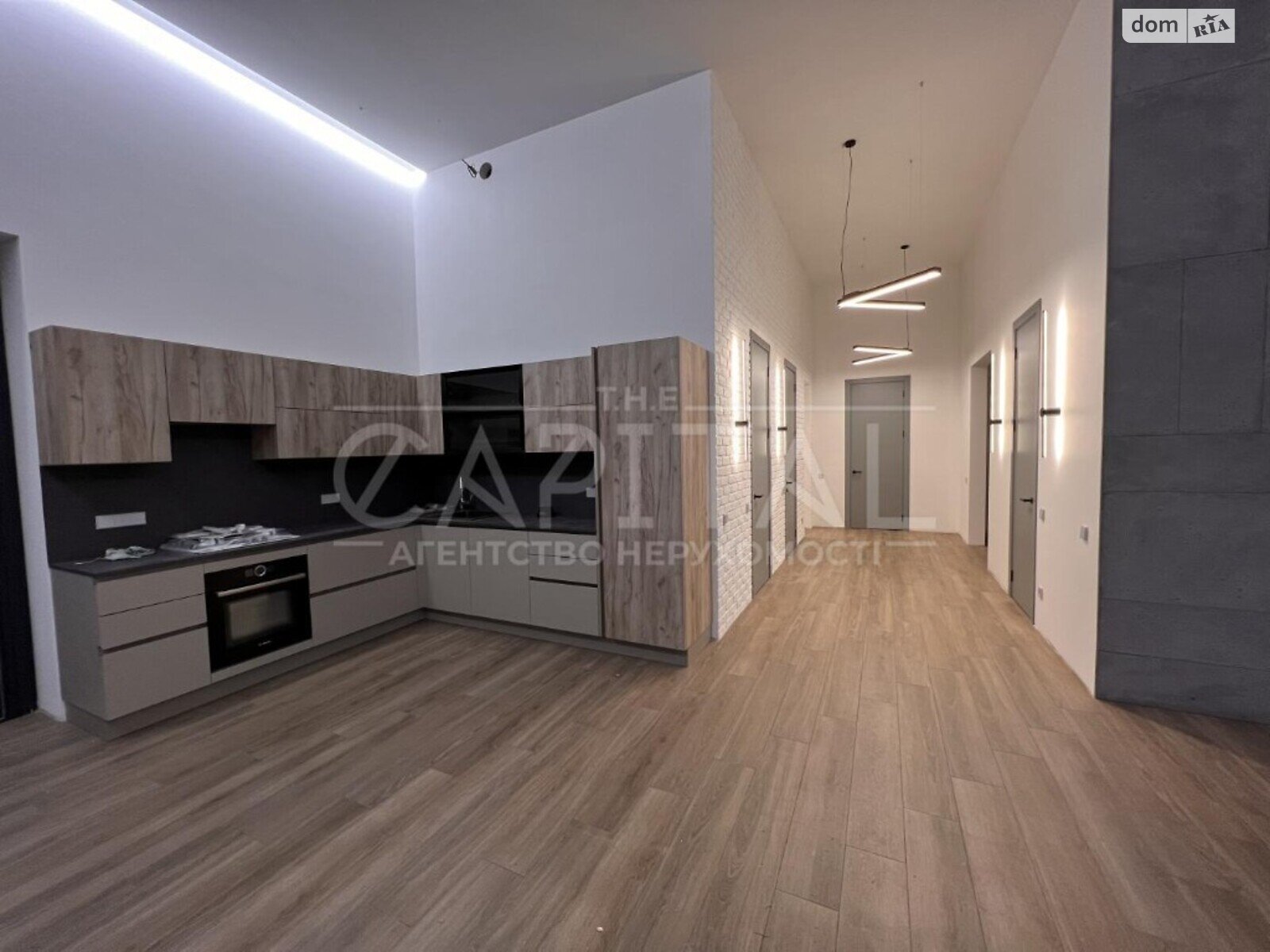одноповерховий будинок, 180 кв. м, цегла. Продаж у Ходосівці фото 1 одноповерховий будинок, 180 кв. м, цегла. Продаж у Ходосівці фото 1