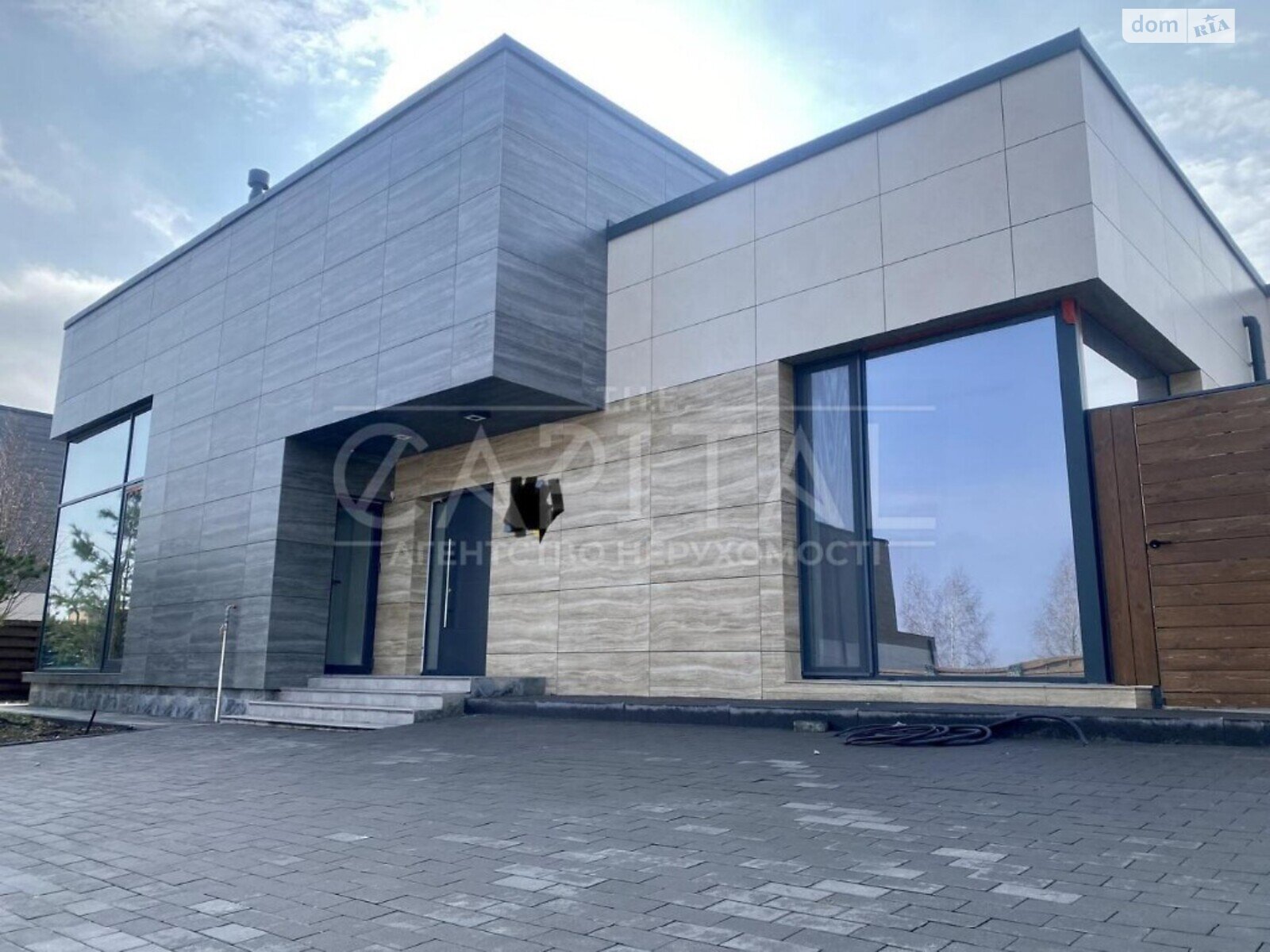 одноповерховий будинок, 180 кв. м, цегла. Продаж у Ходосівці фото 1 одноповерховий будинок, 180 кв. м, цегла. Продаж у Ходосівці фото 1