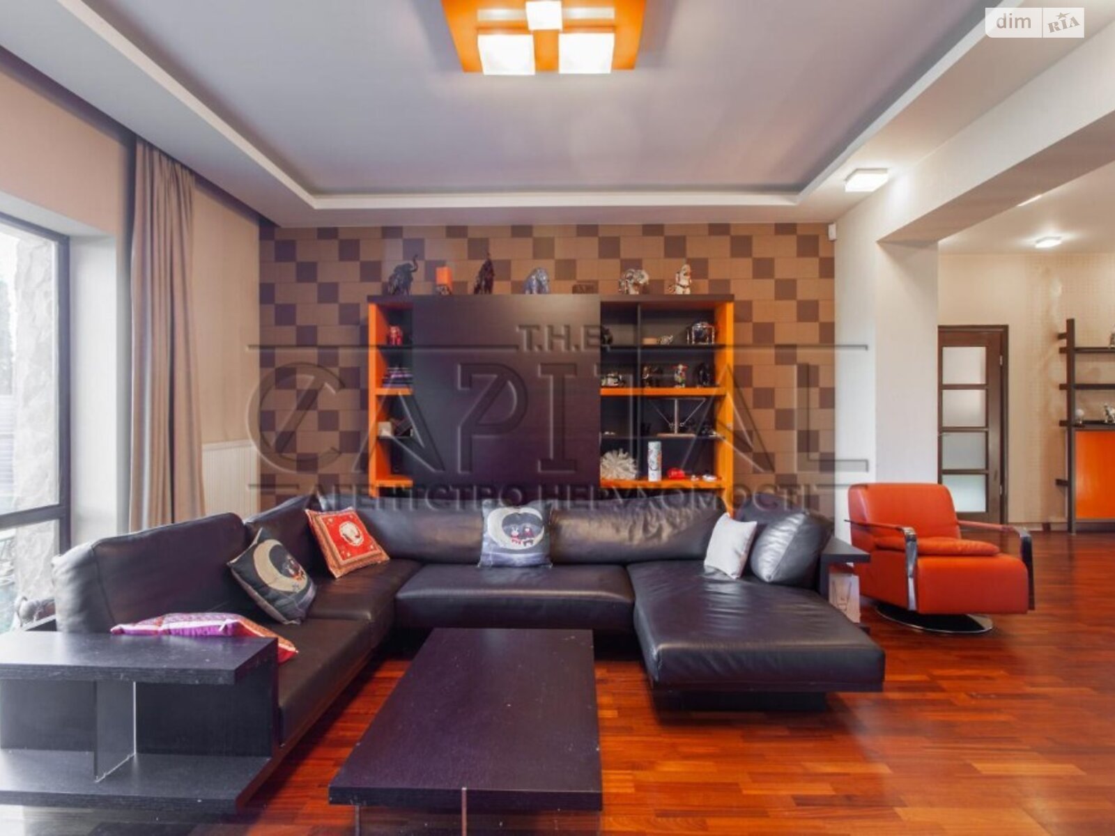 двоповерховий будинок з ремонтом, 360 кв. м, цегла. Продаж у Ходосівці фото 1 двоповерховий будинок з ремонтом, 360 кв. м, цегла. Продаж у Ходосівці фото 1