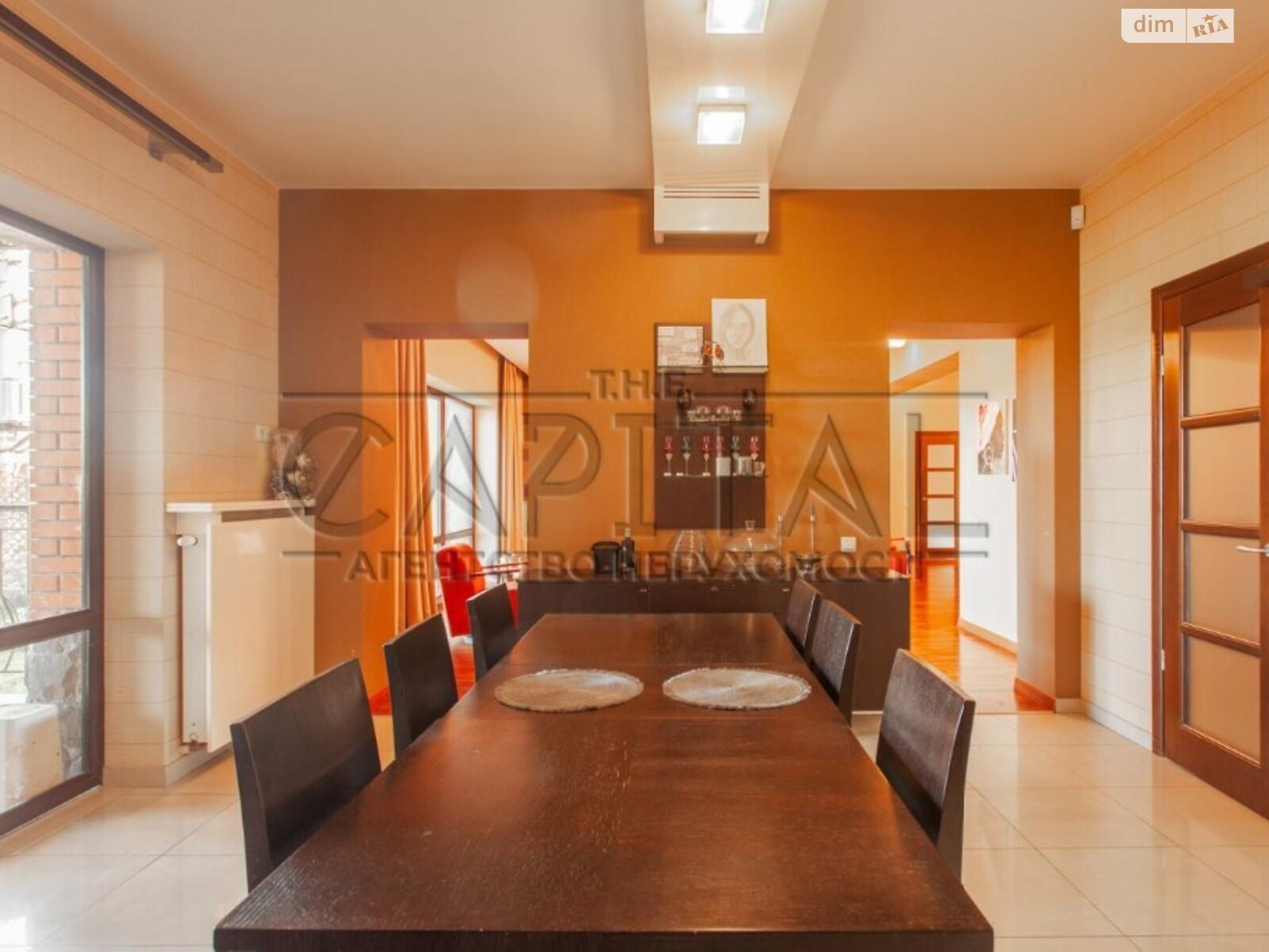 двоповерховий будинок з ремонтом, 360 кв. м, цегла. Продаж у Ходосівці фото 1 двоповерховий будинок з ремонтом, 360 кв. м, цегла. Продаж у Ходосівці фото 1