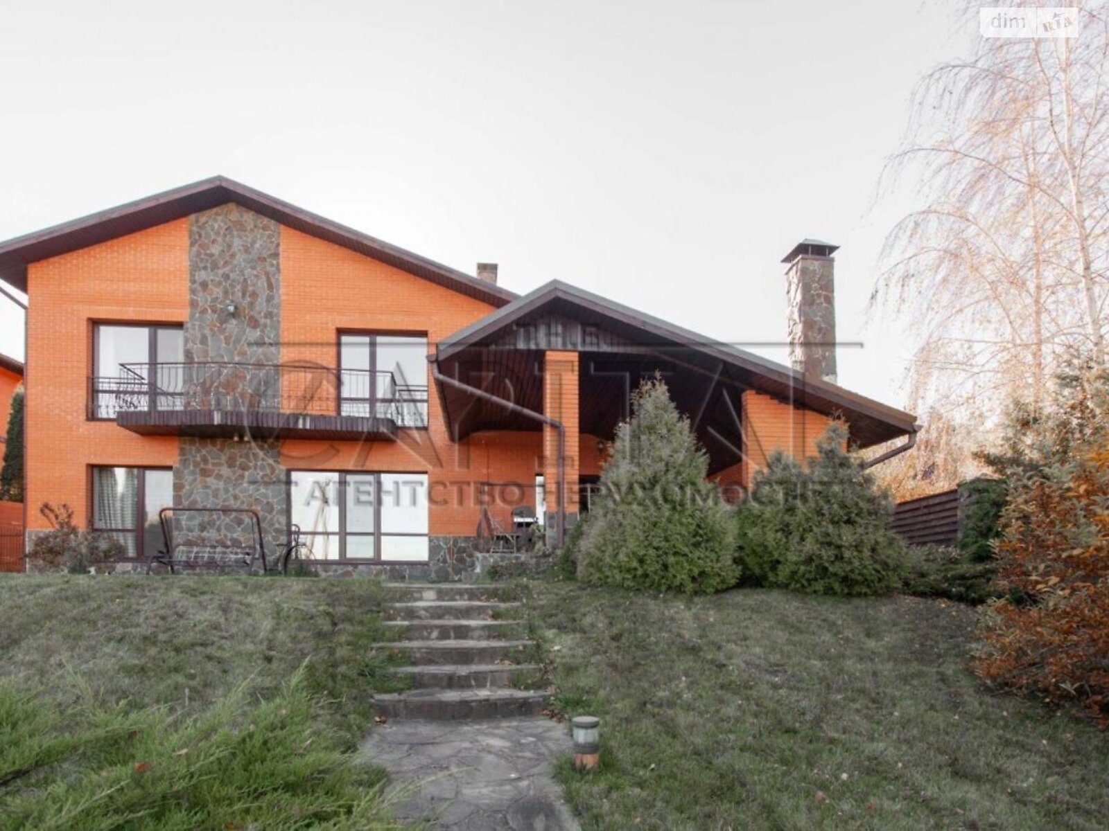 двоповерховий будинок з ремонтом, 360 кв. м, цегла. Продаж у Ходосівці фото 1 двоповерховий будинок з ремонтом, 360 кв. м, цегла. Продаж у Ходосівці фото 1
