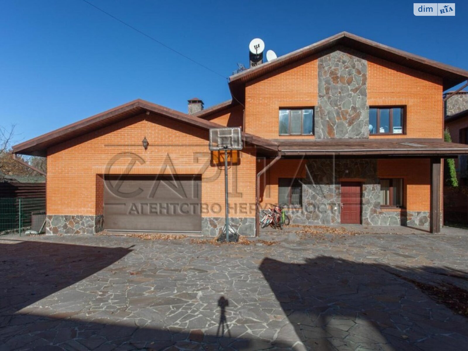 двоповерховий будинок з ремонтом, 360 кв. м, цегла. Продаж у Ходосівці фото 1 двоповерховий будинок з ремонтом, 360 кв. м, цегла. Продаж у Ходосівці фото 1